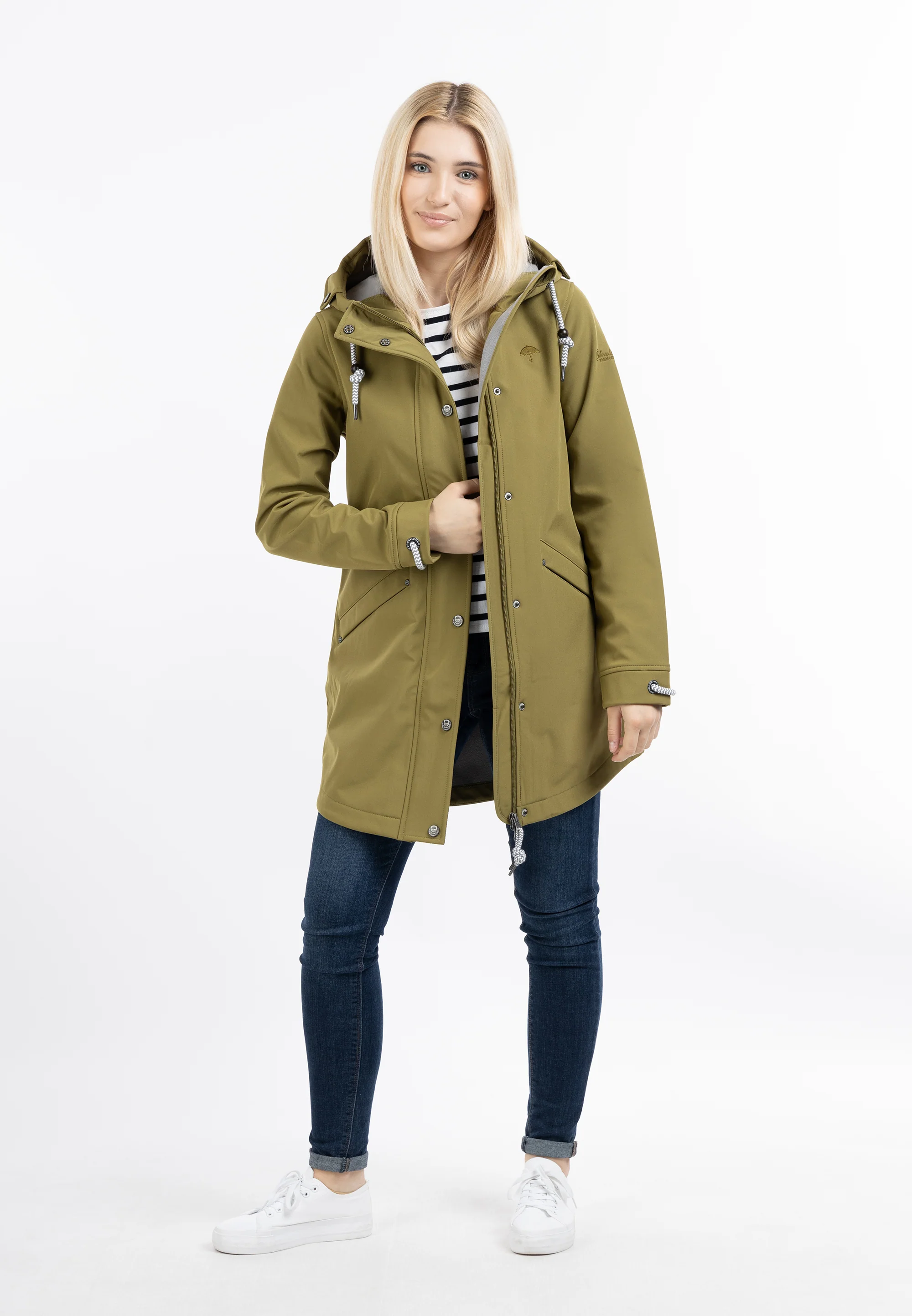 Schmuddelwedda Women's Short Coat - Image 16