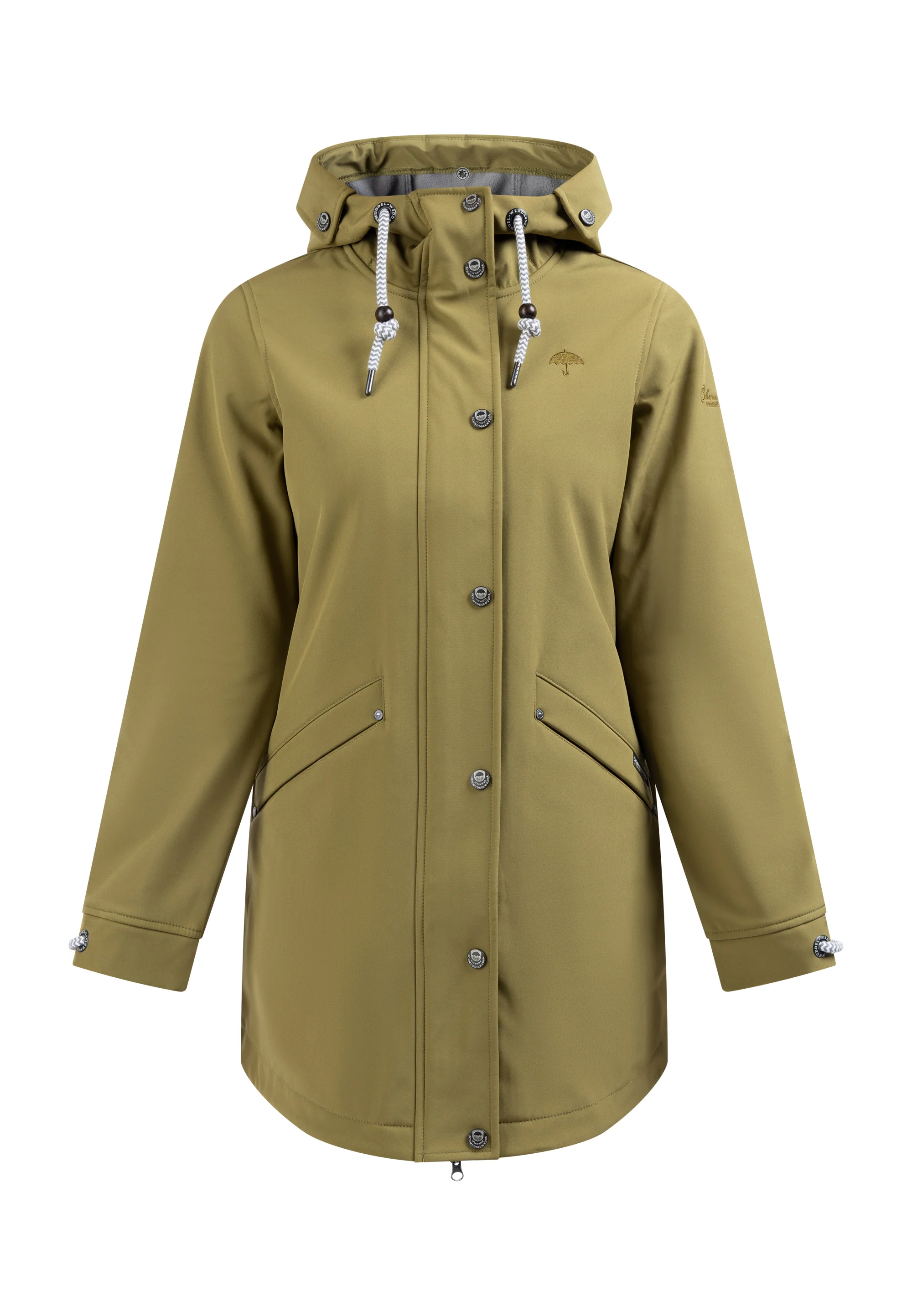 Schmuddelwedda Women's Short Coat - Image 17