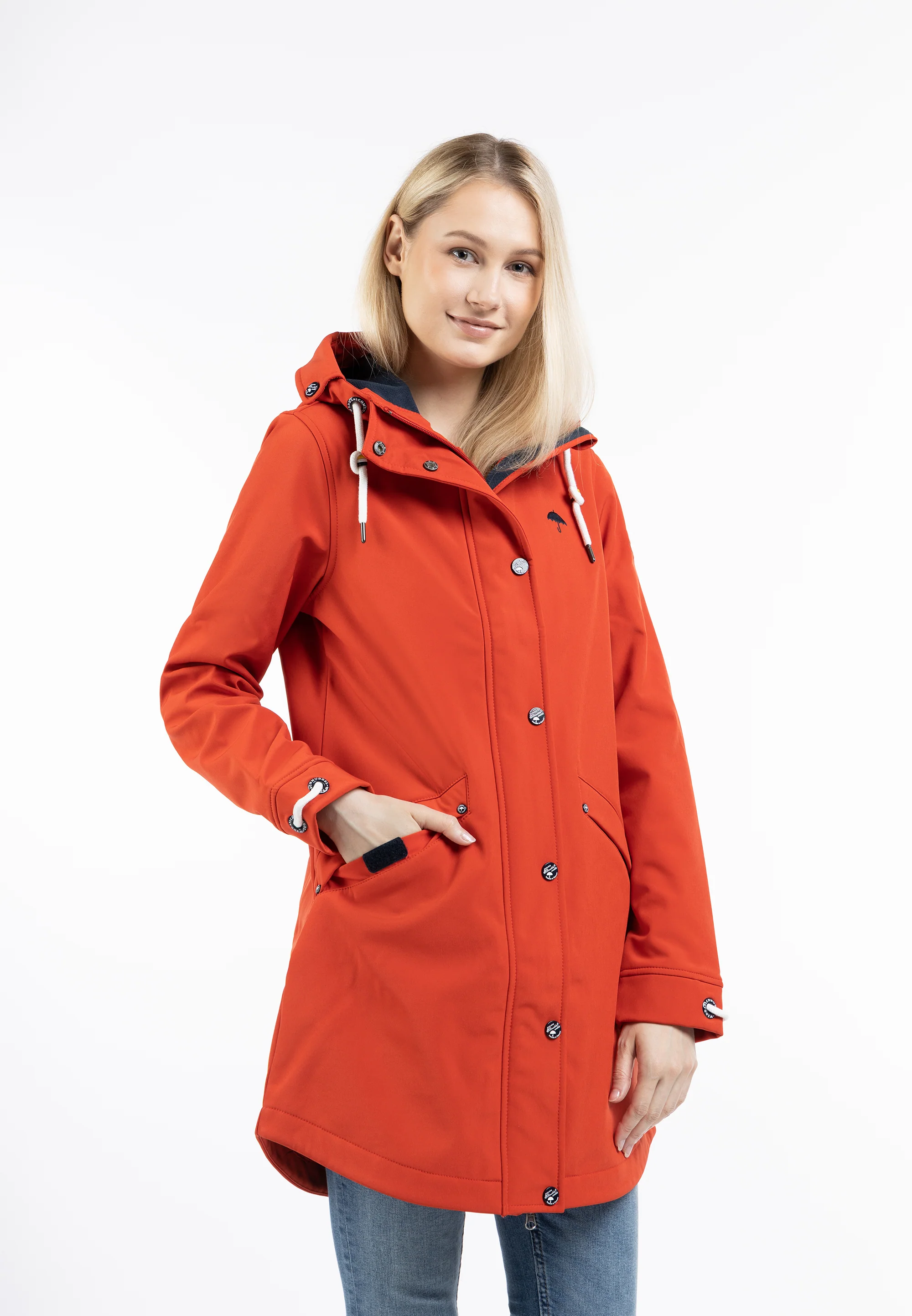 Schmuddelwedda Women's Short Coat - Image 23