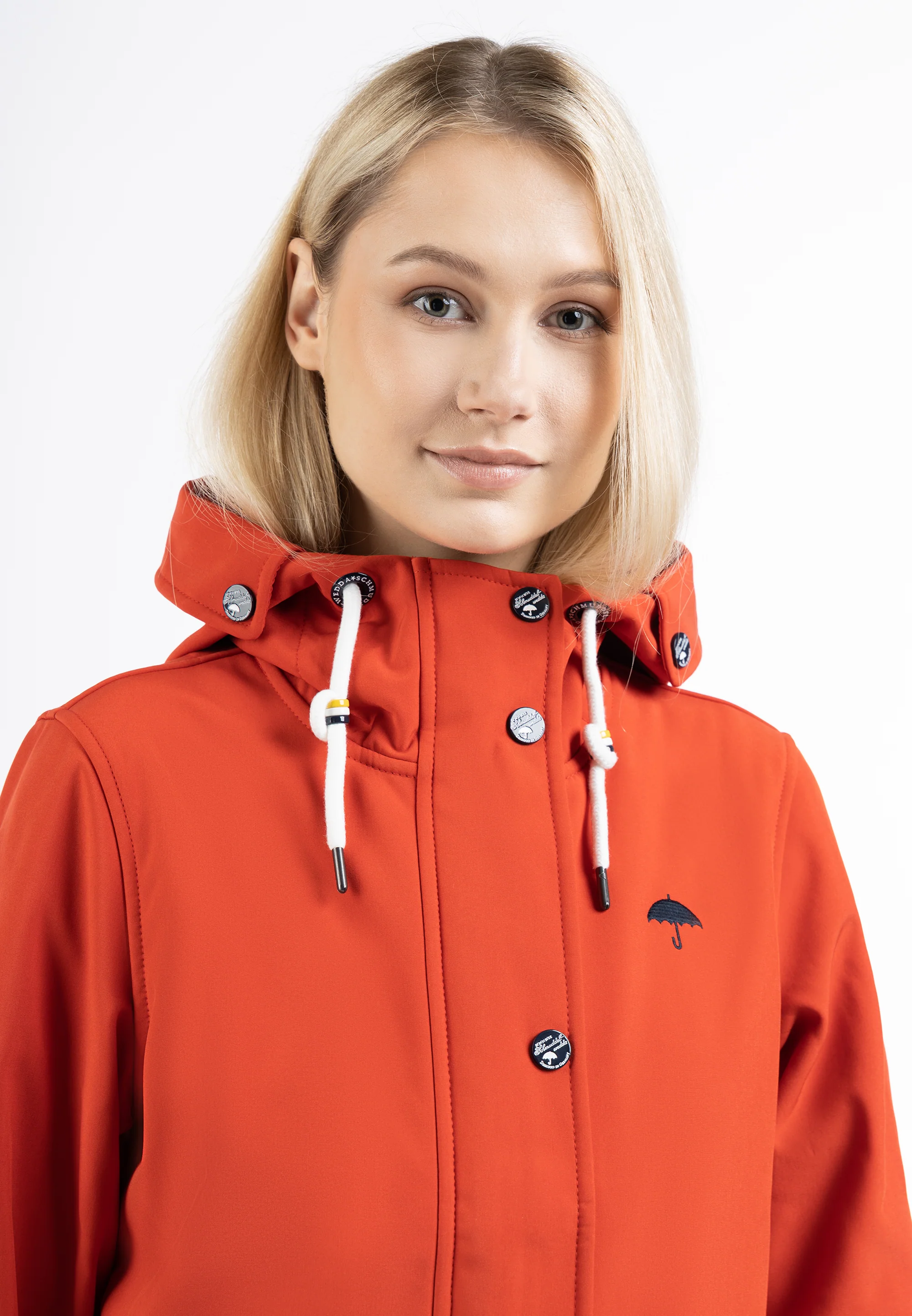 Schmuddelwedda Women's Short Coat - Image 25