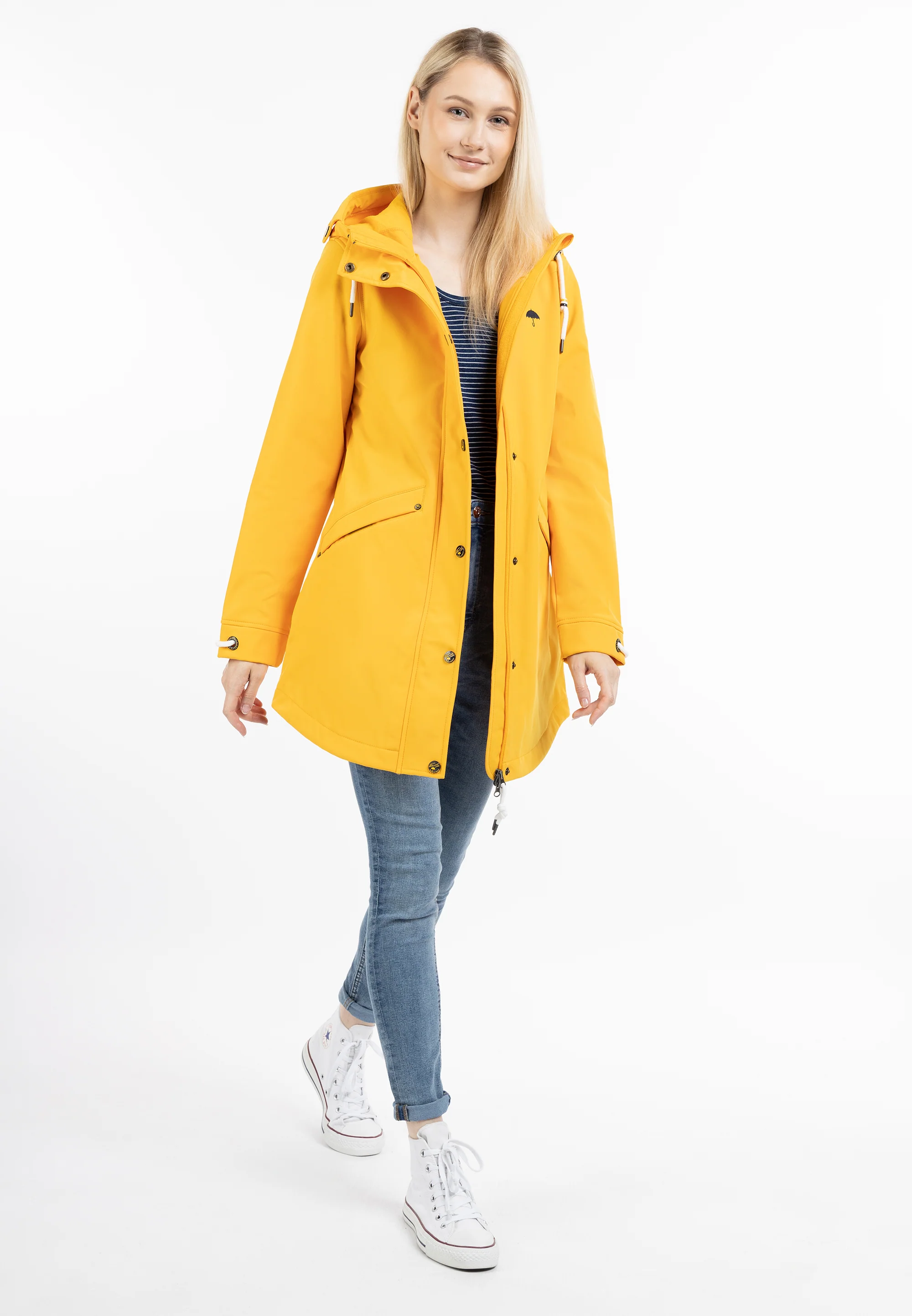 Schmuddelwedda Women's Short Coat - Image 26