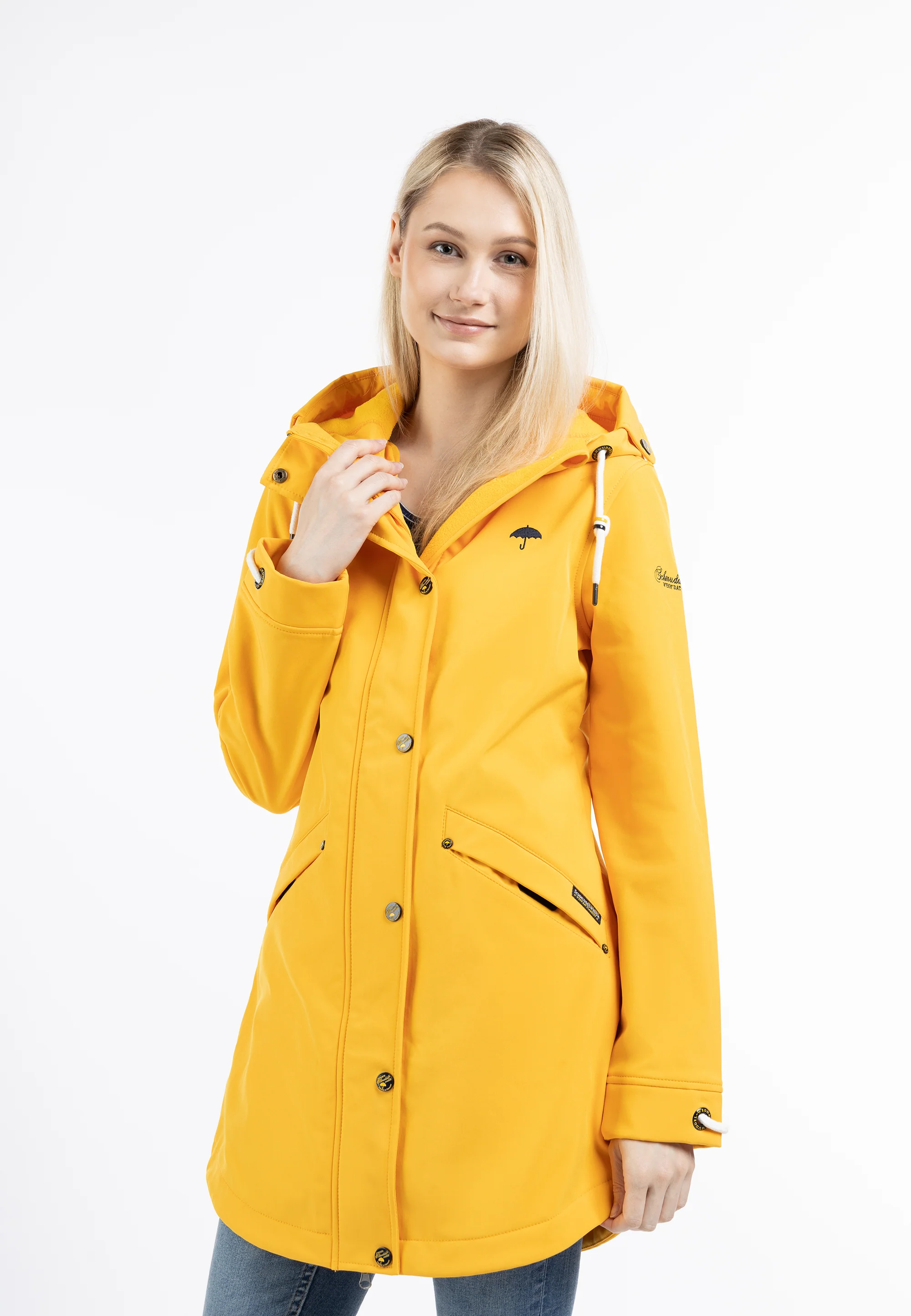 Schmuddelwedda Women's Short Coat - Image 28