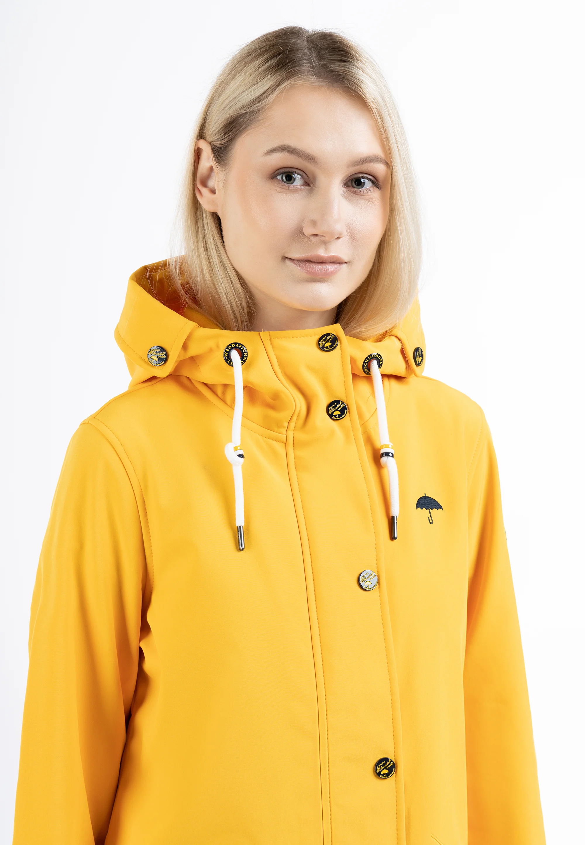 Schmuddelwedda Women's Short Coat - Image 30
