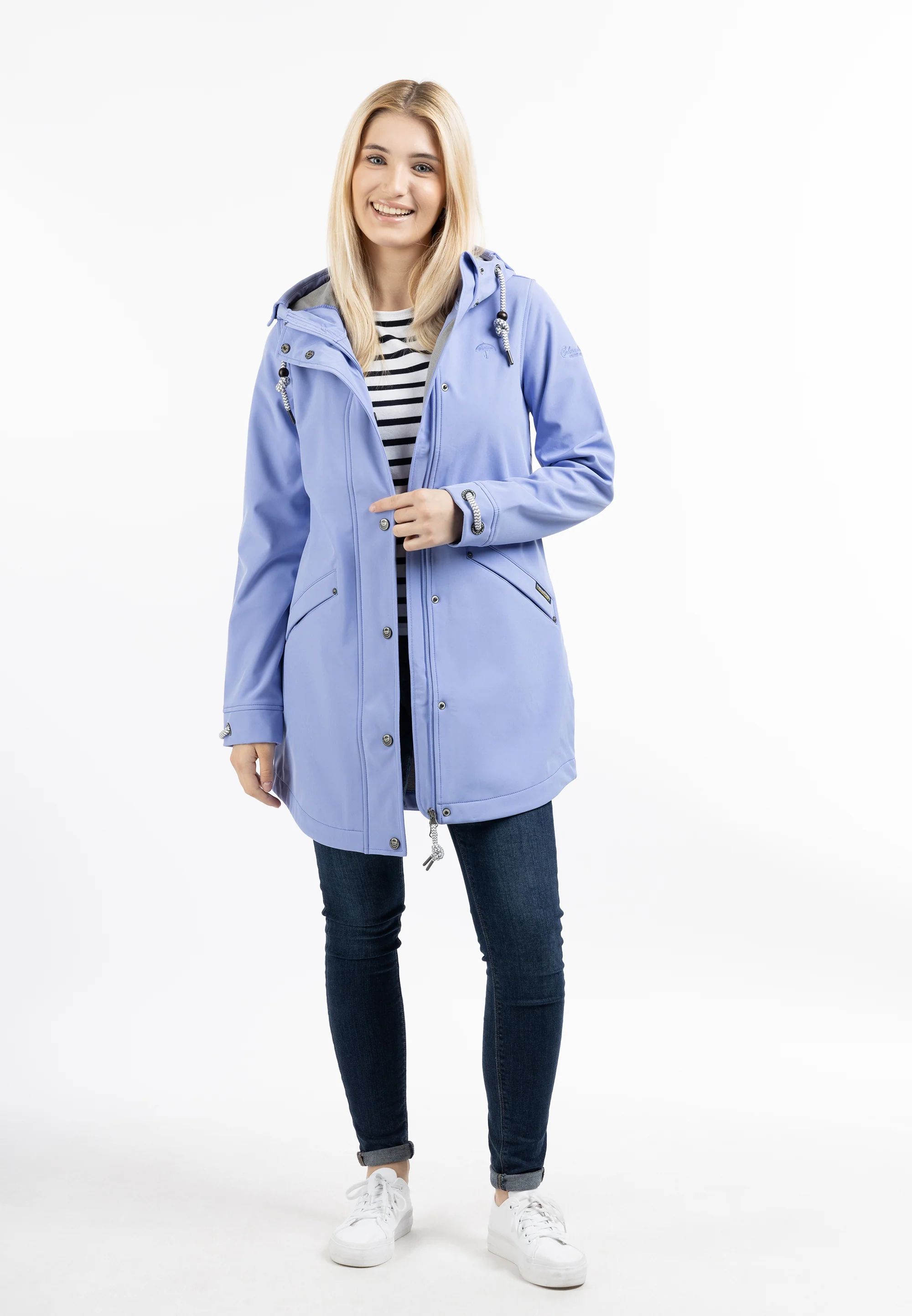 Schmuddelwedda Women's Short Coat - Image 31