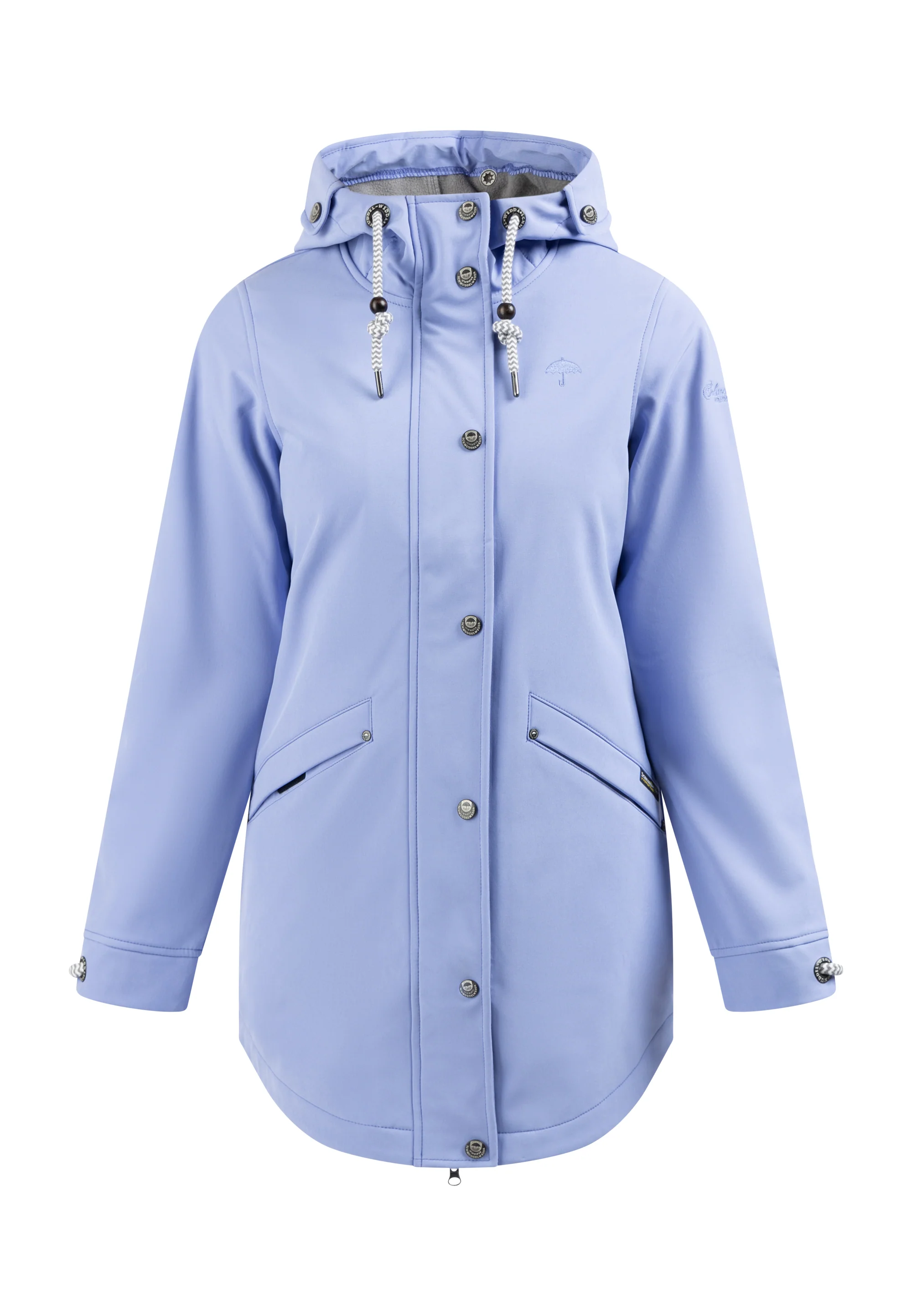 Schmuddelwedda Women's Short Coat - Image 32