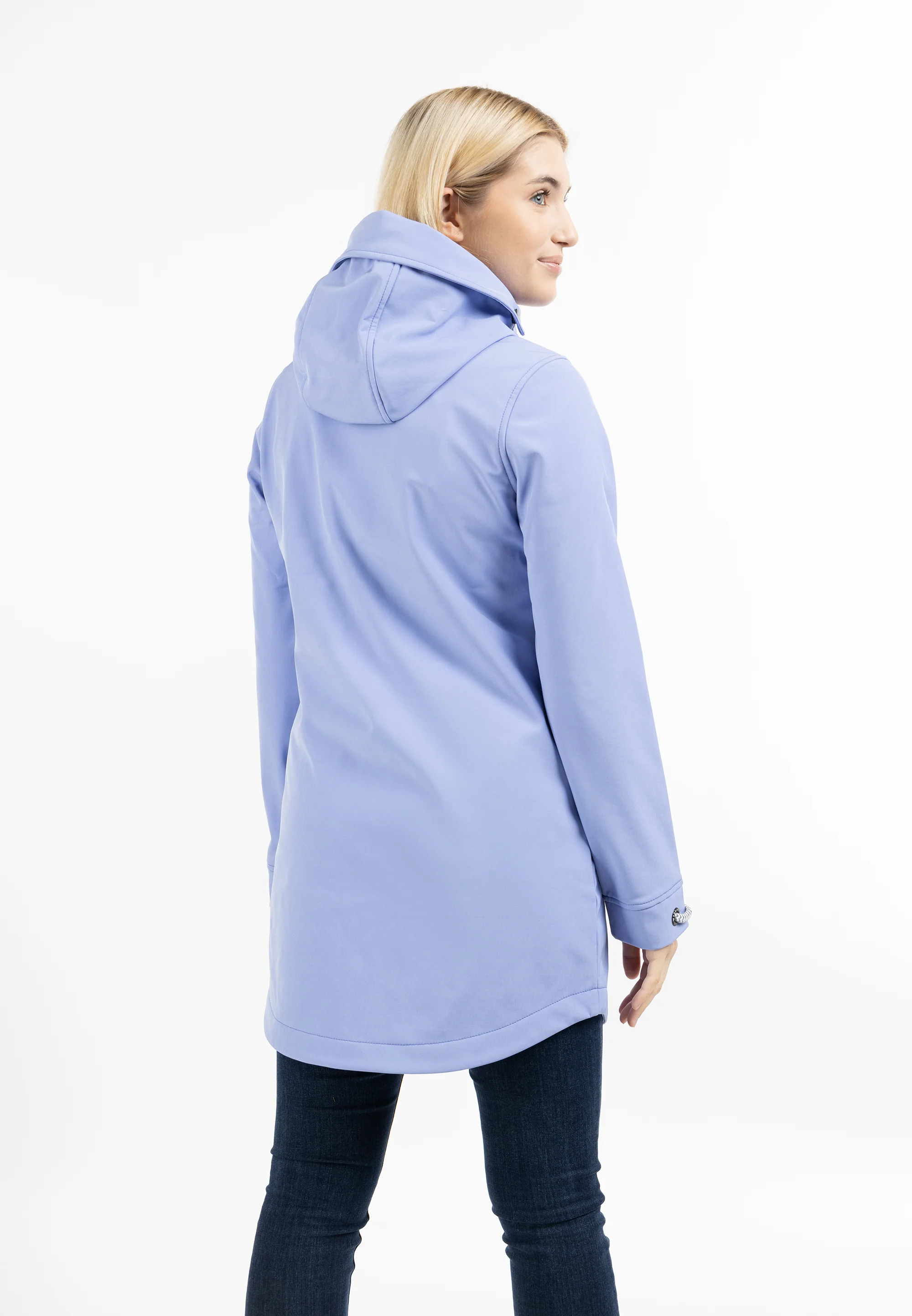 Schmuddelwedda Women's Short Coat - Image 34
