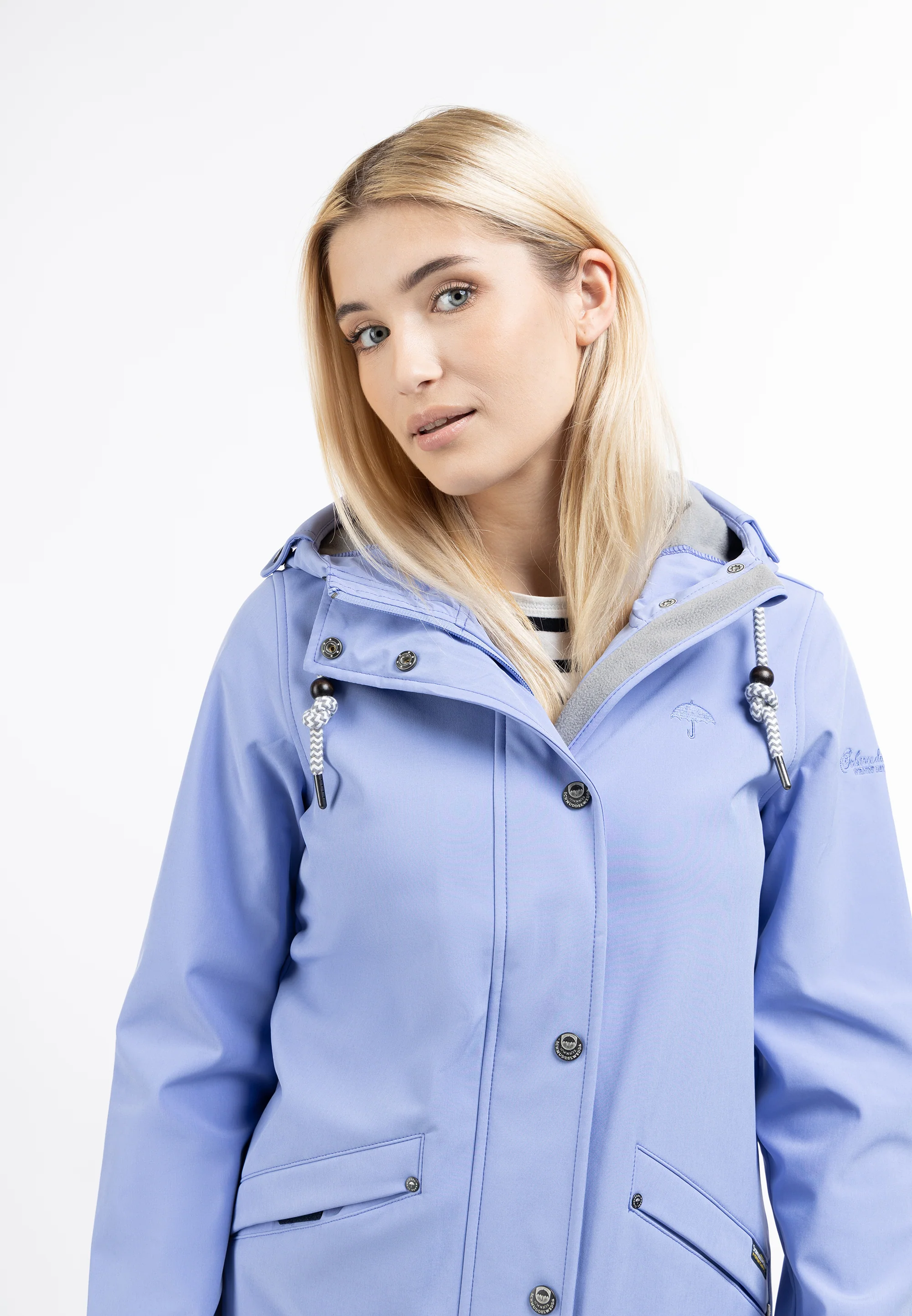 Schmuddelwedda Women's Short Coat - Image 35