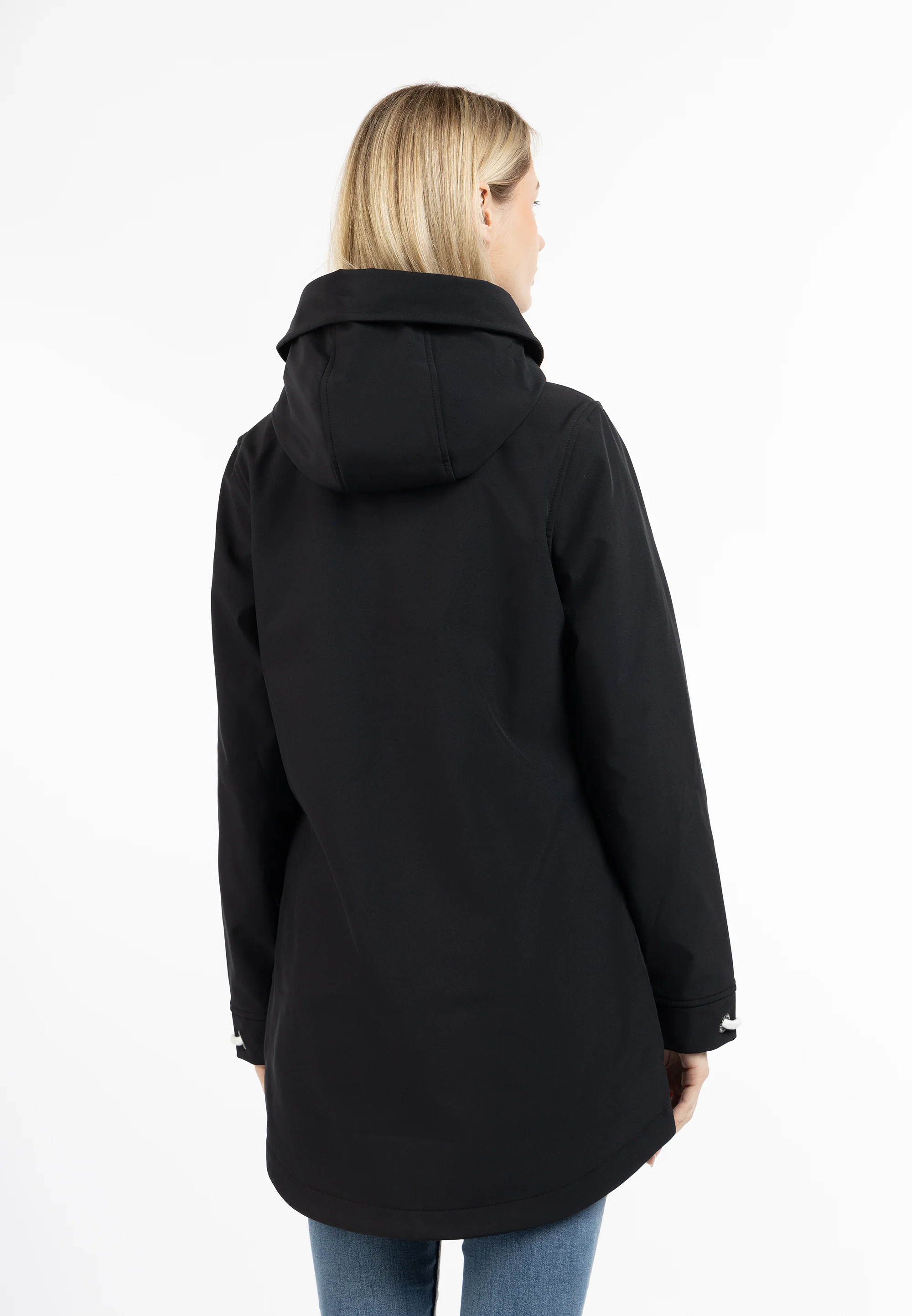 Schmuddelwedda Women's Short Coat - Image 4