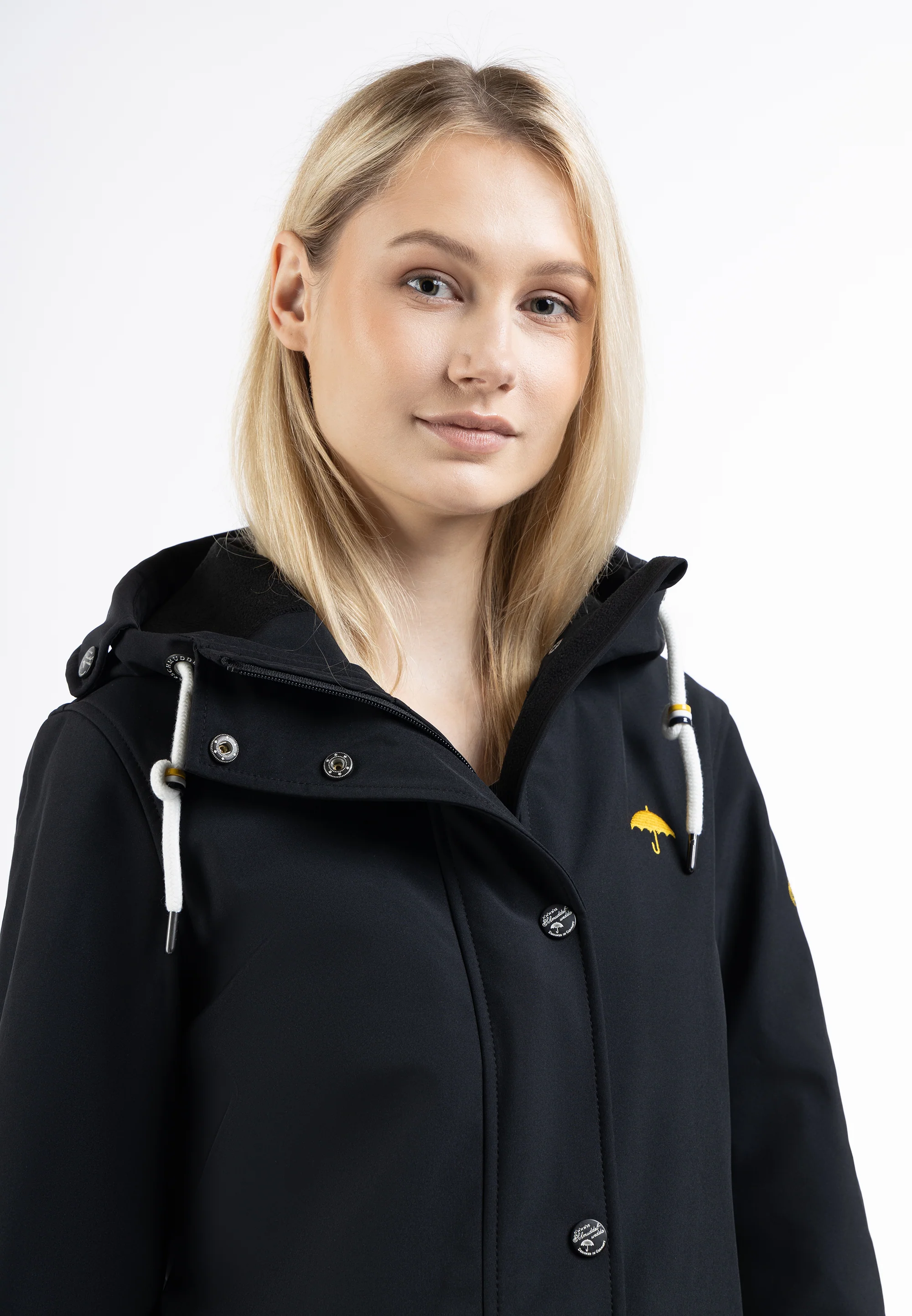Schmuddelwedda Women's Short Coat - Image 5