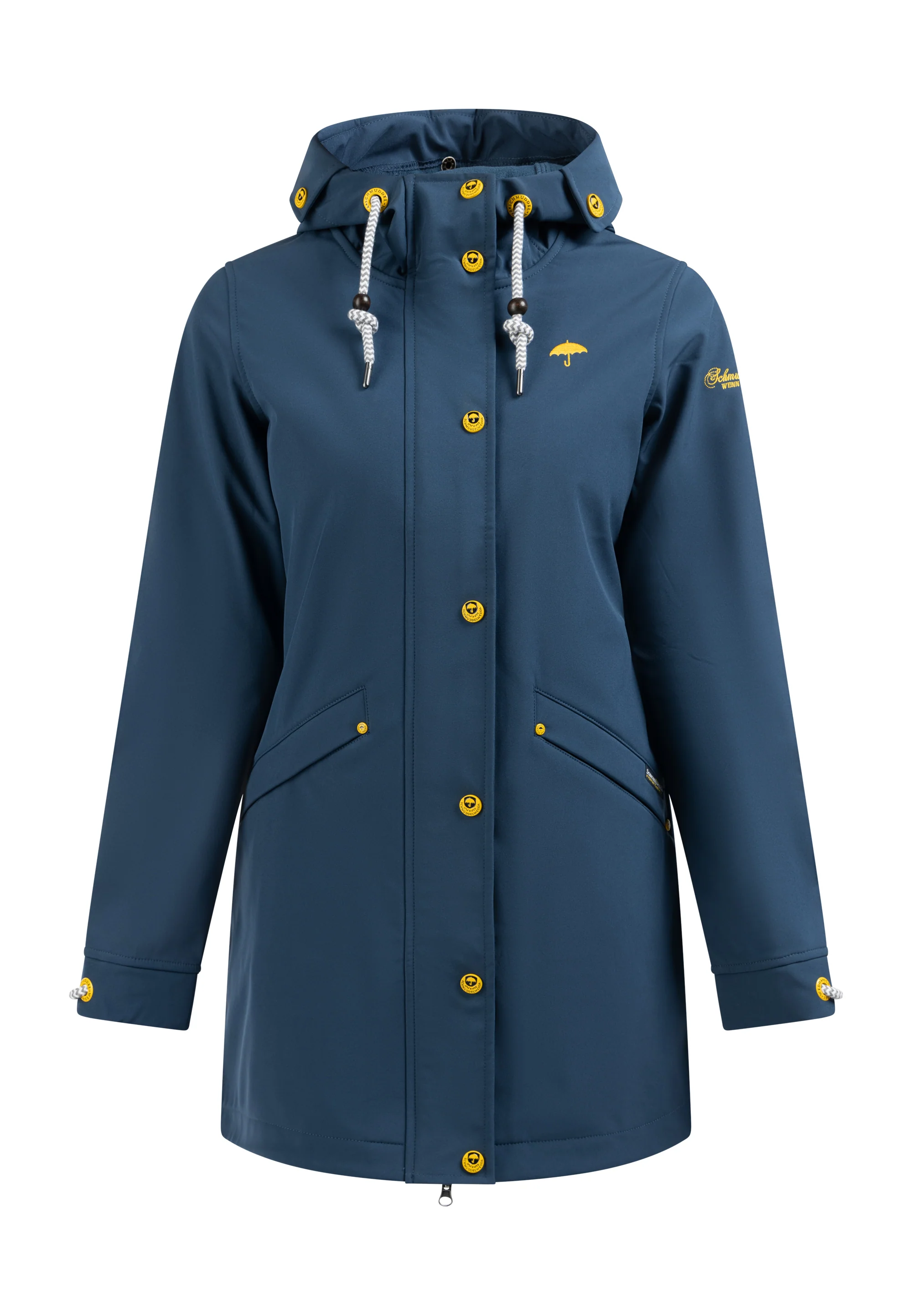 Schmuddelwedda Women's Short Coat - Image 7