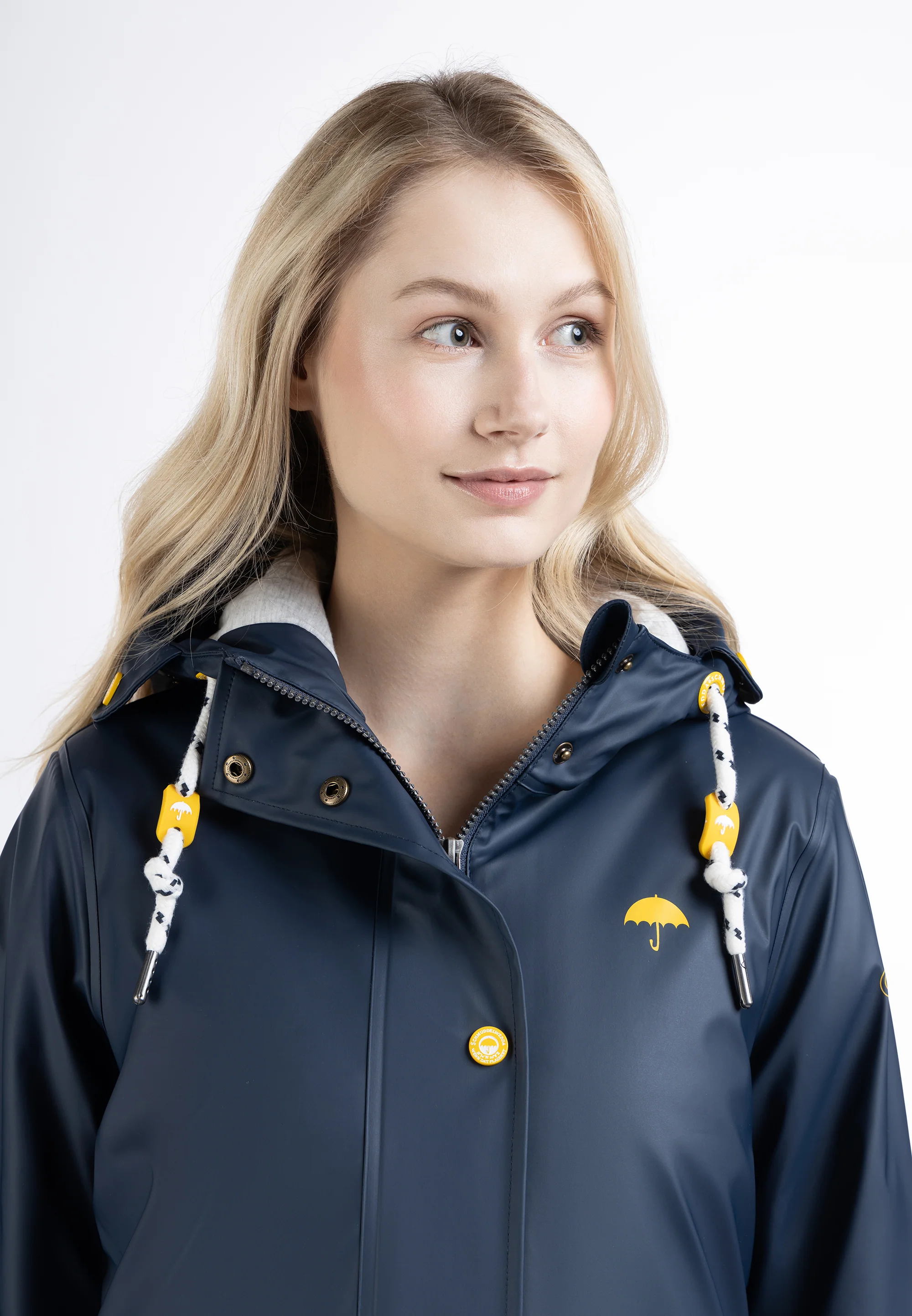 Schmuddelwedda Women's Padded Raincoat - Image 10