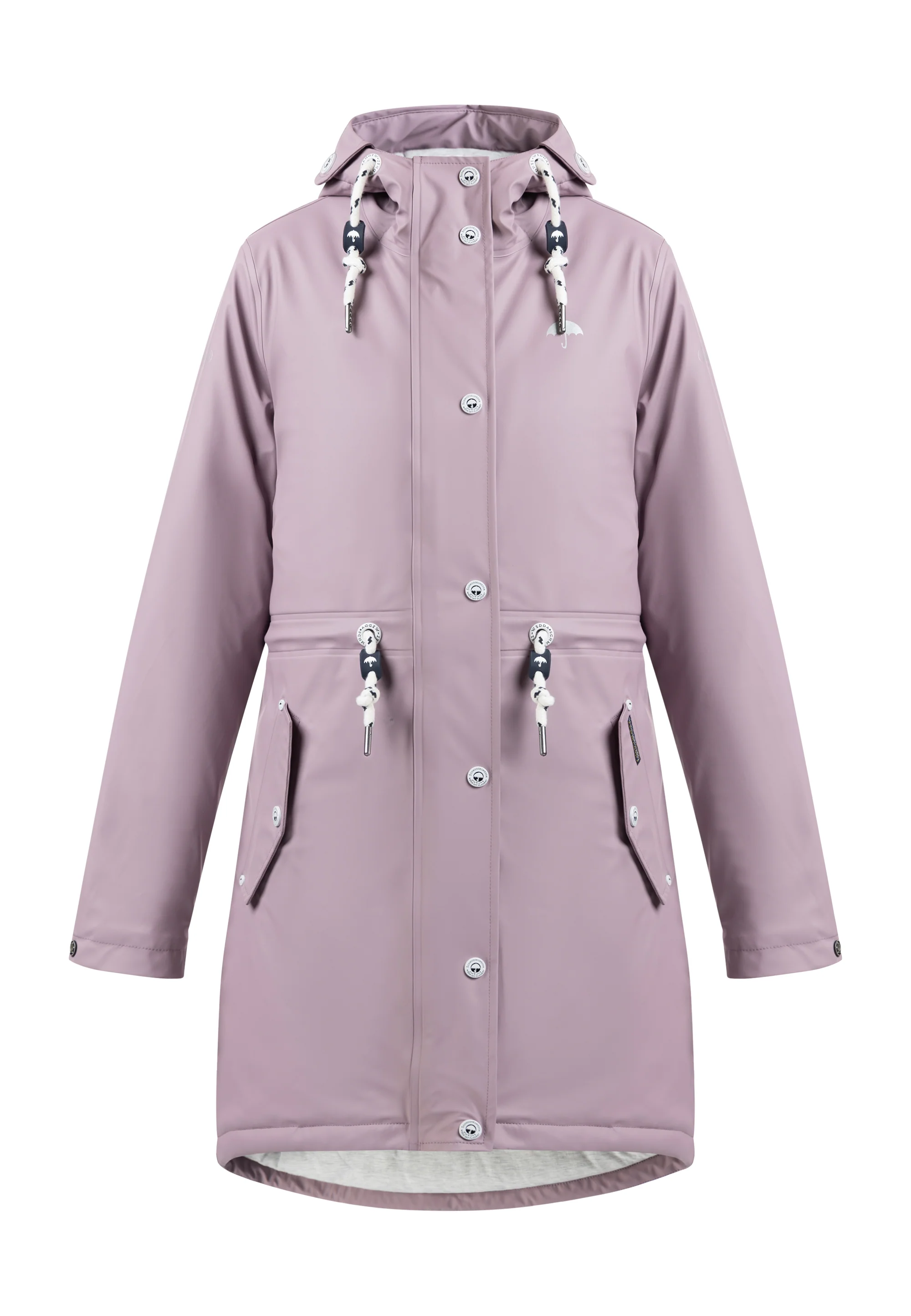 Schmuddelwedda Women's Padded Raincoat - Image 12