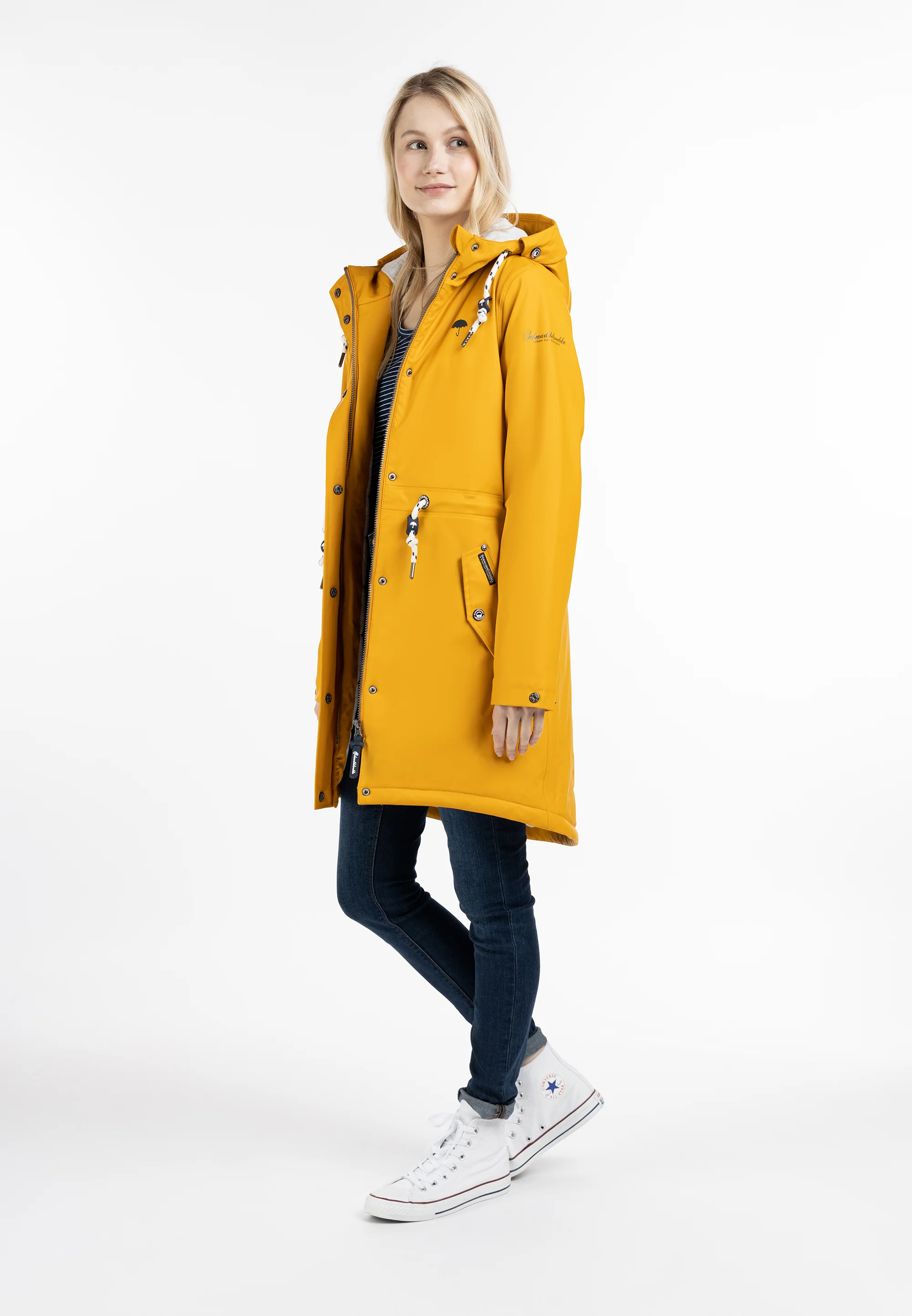 Schmuddelwedda Women's Padded Raincoat - Image 16