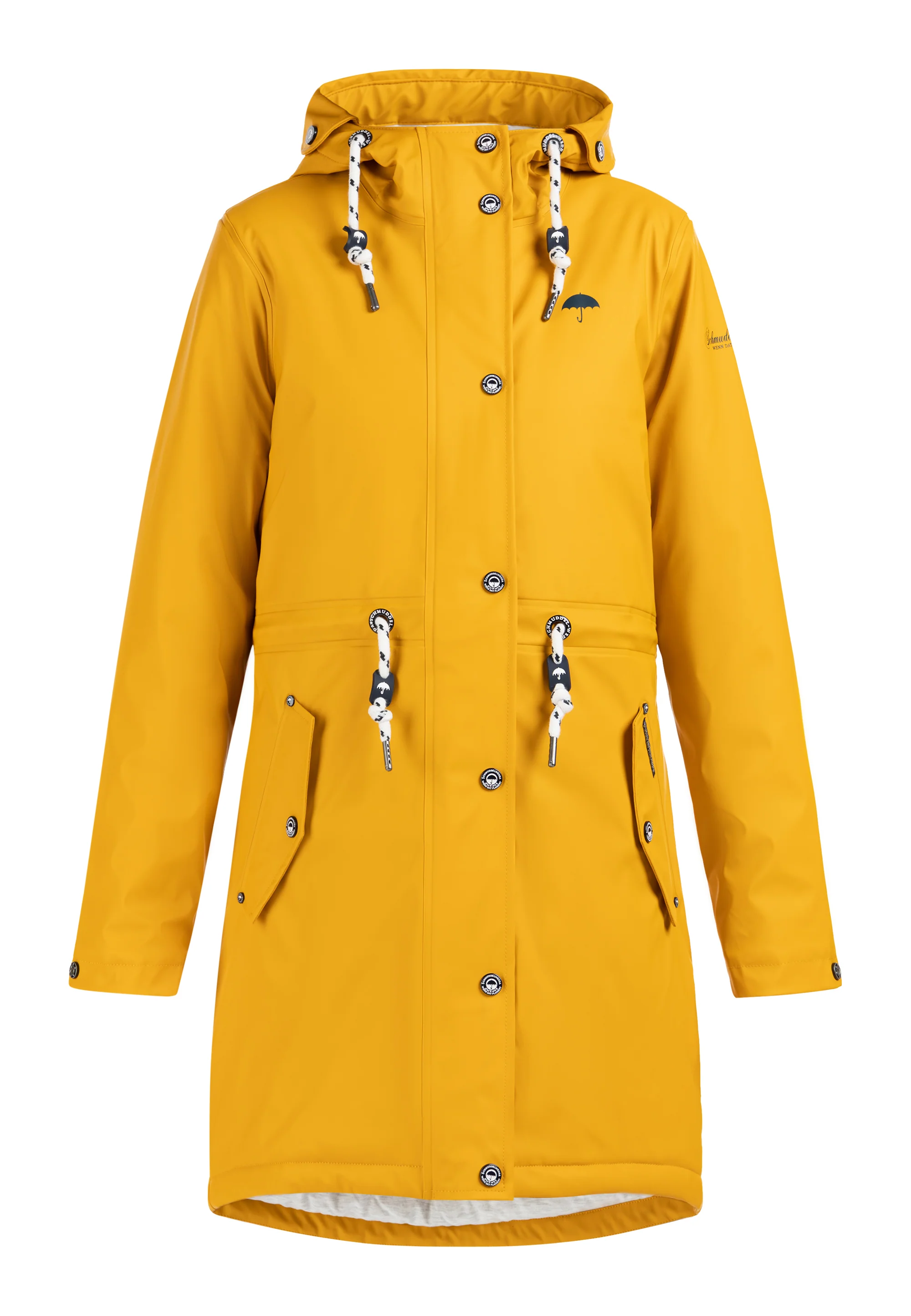 Schmuddelwedda Women's Padded Raincoat - Image 17