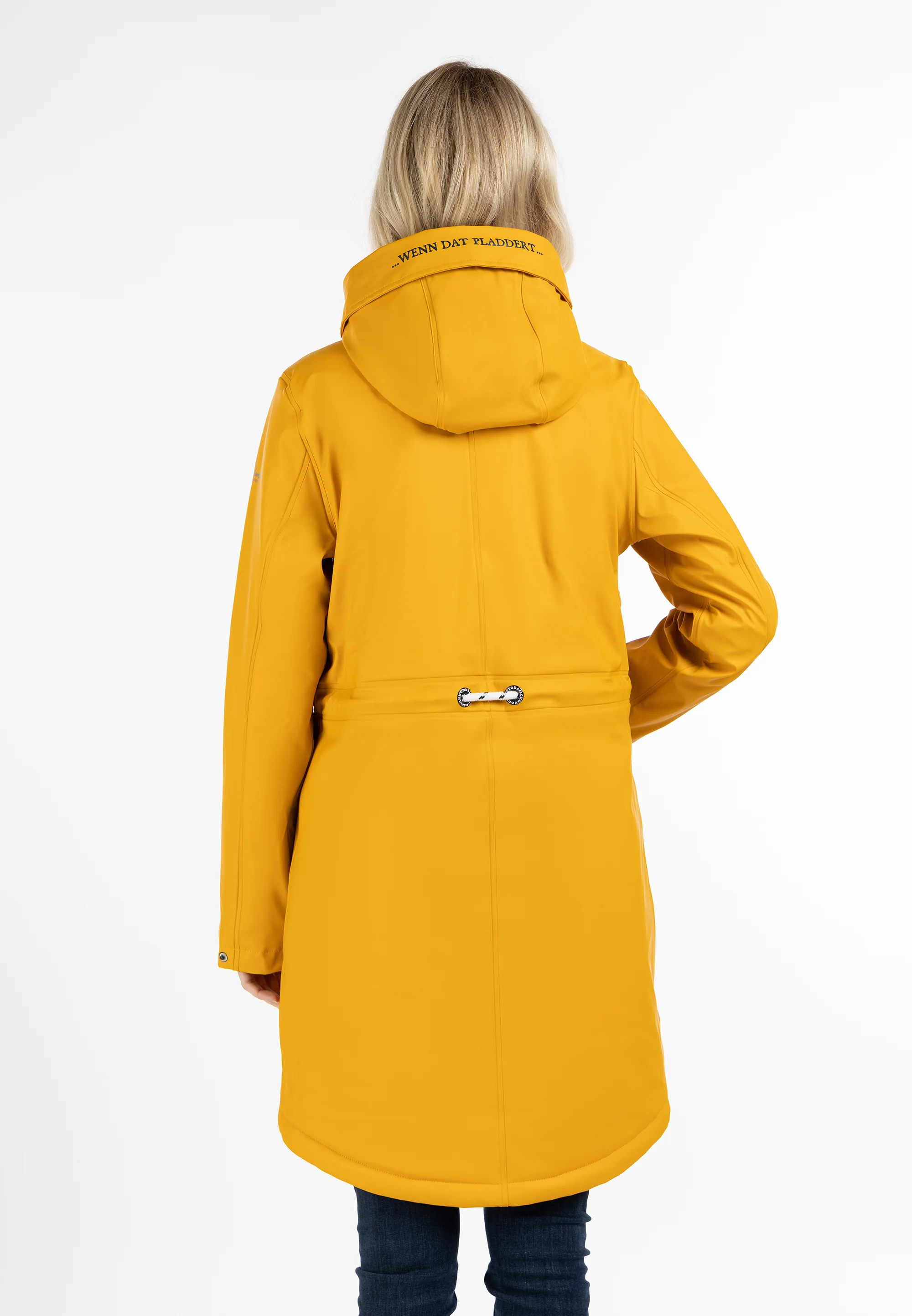 Schmuddelwedda Women's Padded Raincoat - Image 19