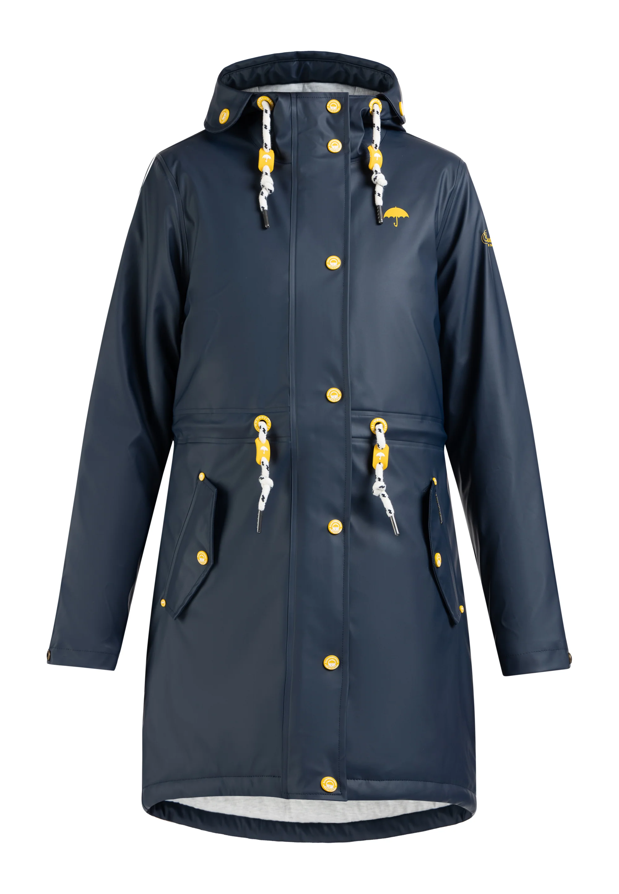 Schmuddelwedda Women's Padded Raincoat - Image 7