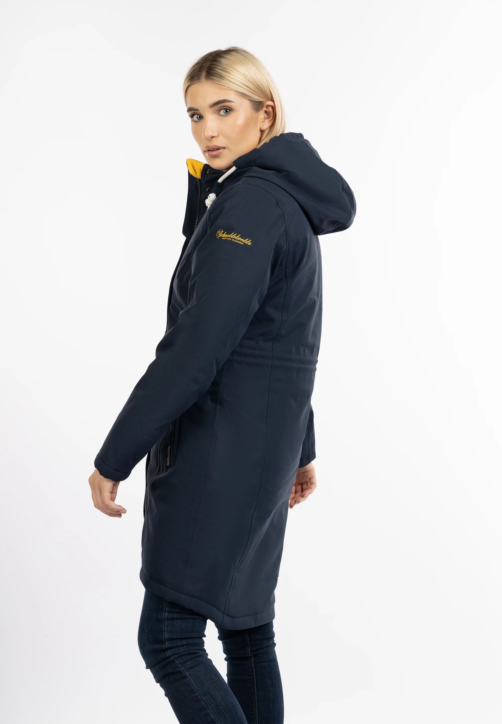 Schmuddelwedda Women's Winter Parka - Image 3