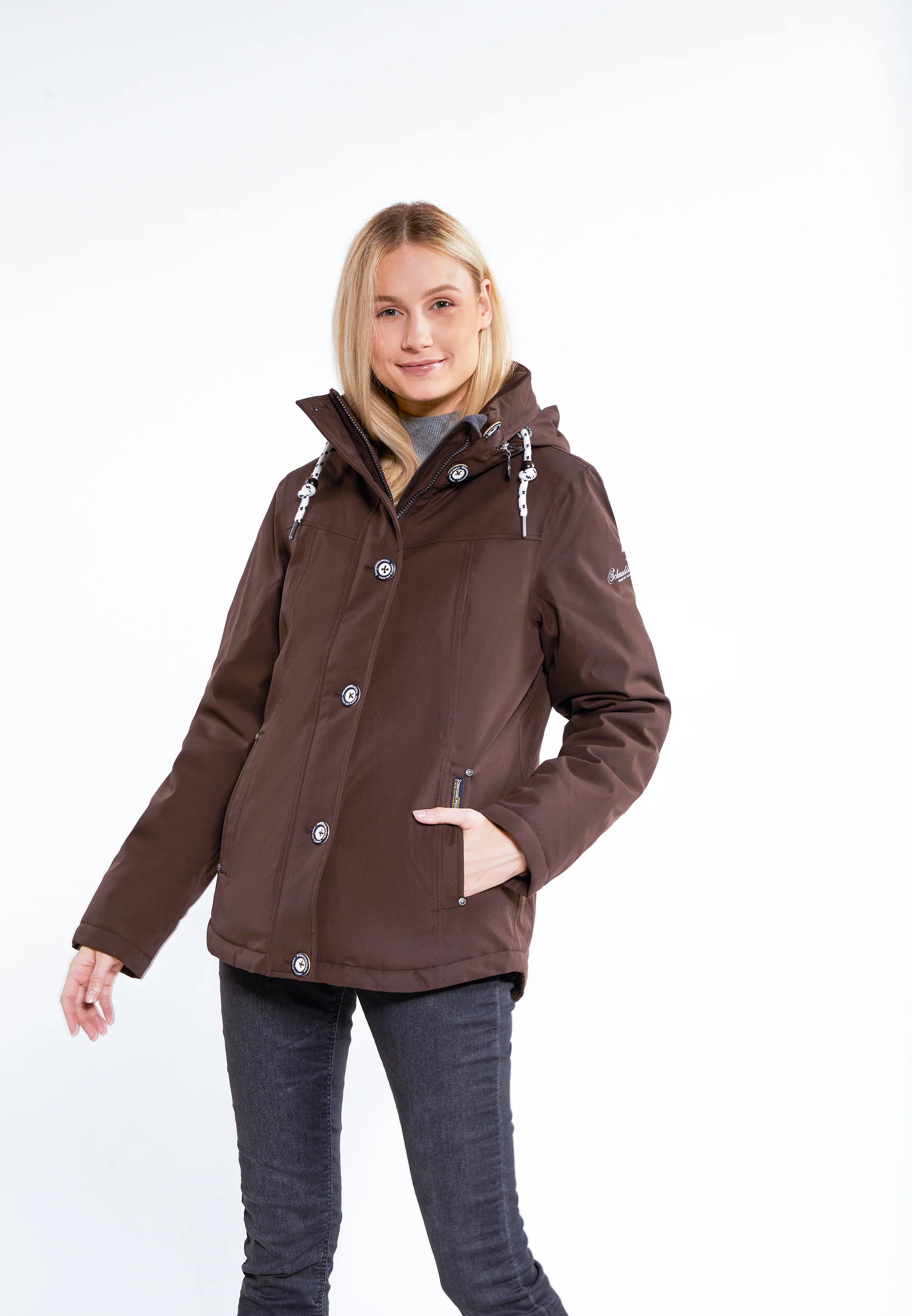 Schmuddelwedda Women's Padded Winter Jacket - Image 15
