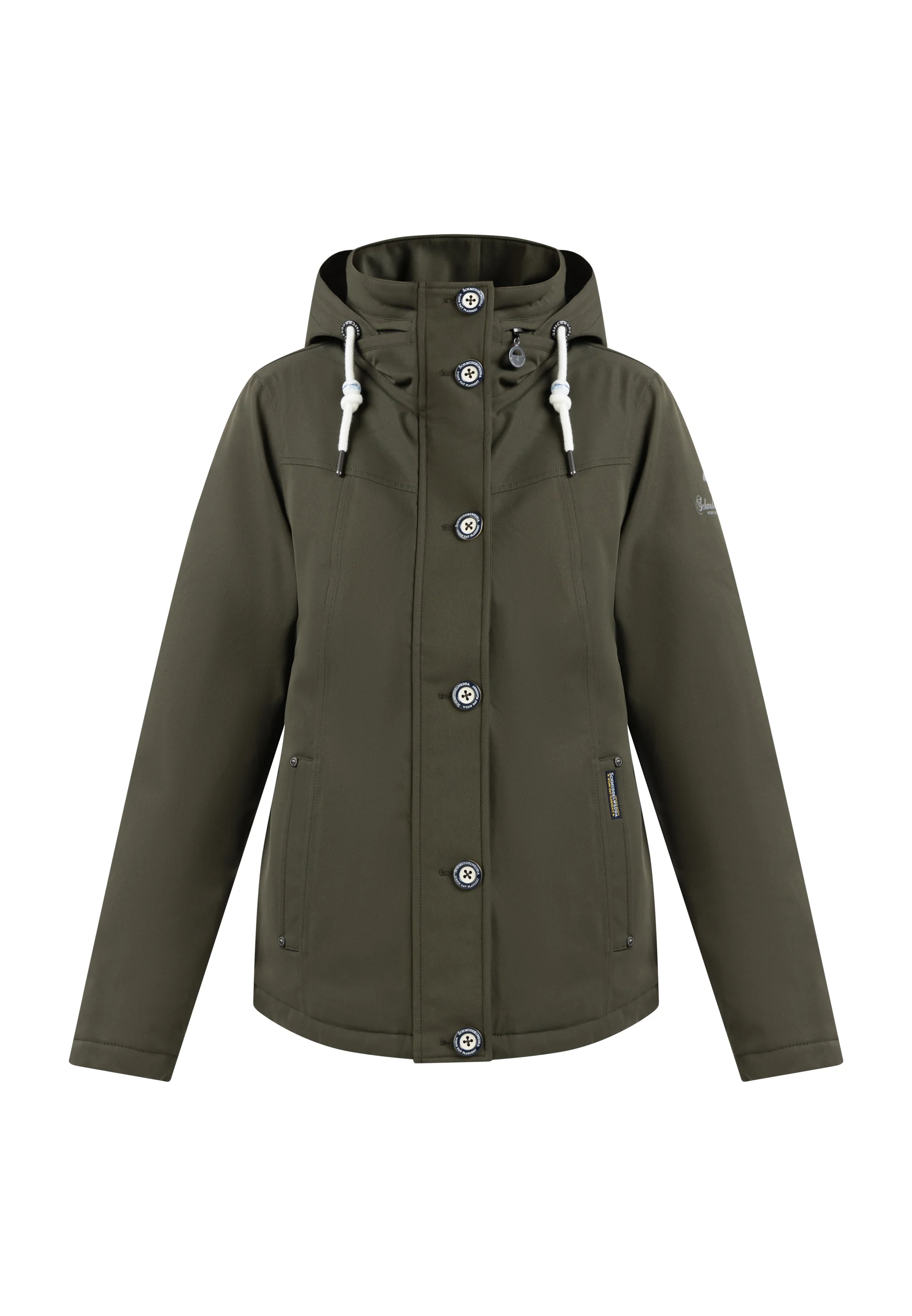 Schmuddelwedda Women's Padded Winter Jacket - Image 20