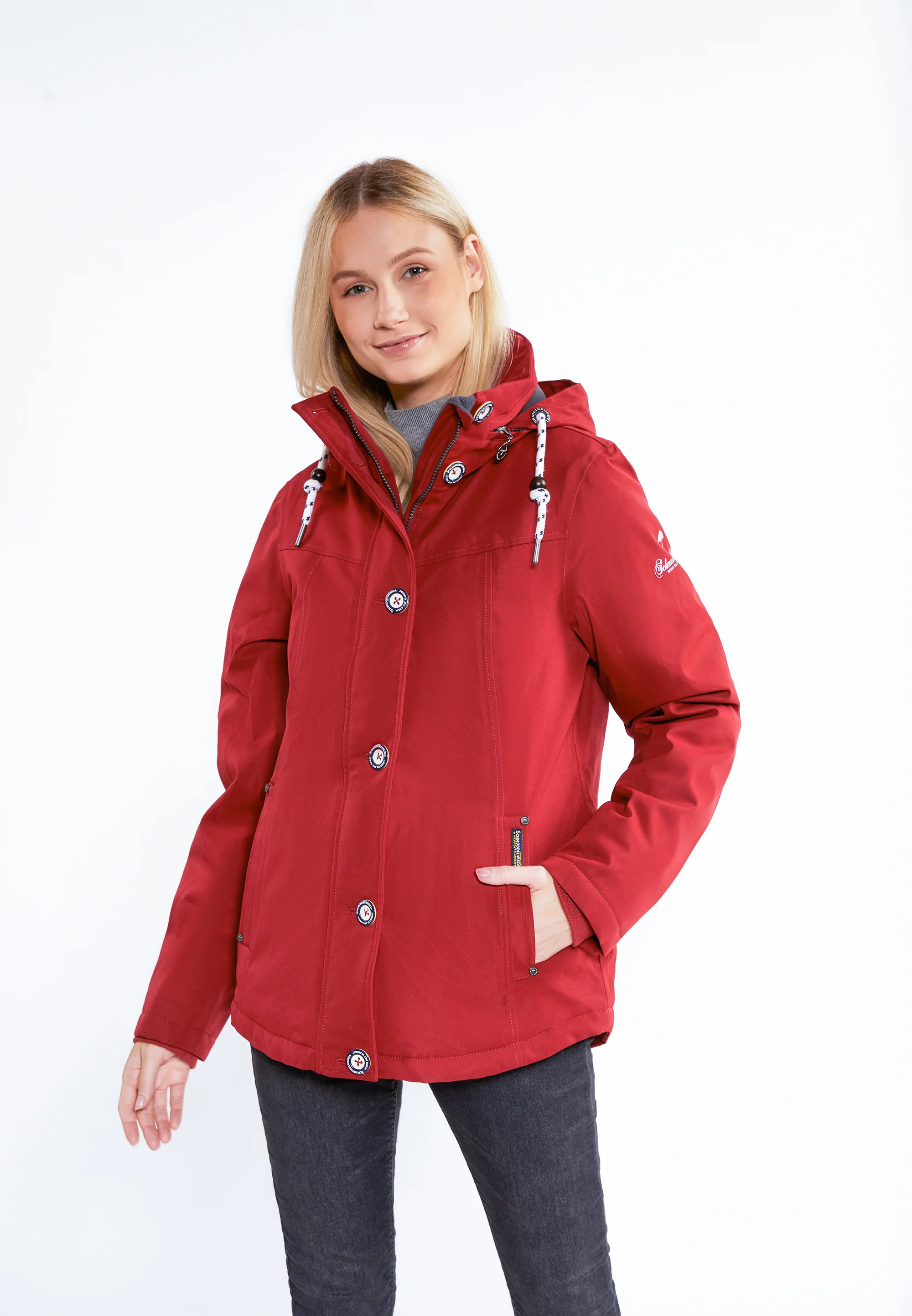 Schmuddelwedda Women's Padded Winter Jacket - Image 27