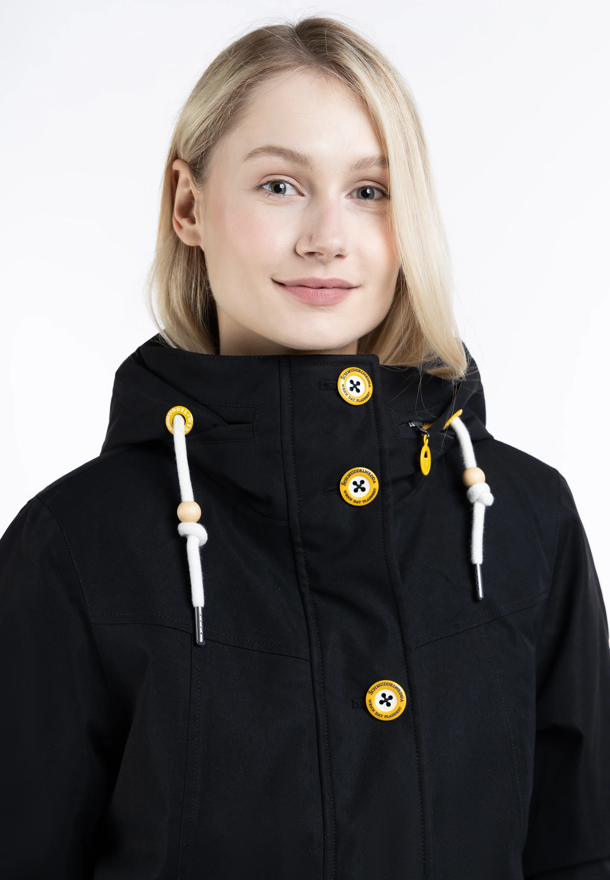 Schmuddelwedda Women's Padded Winter Jacket - Image 6