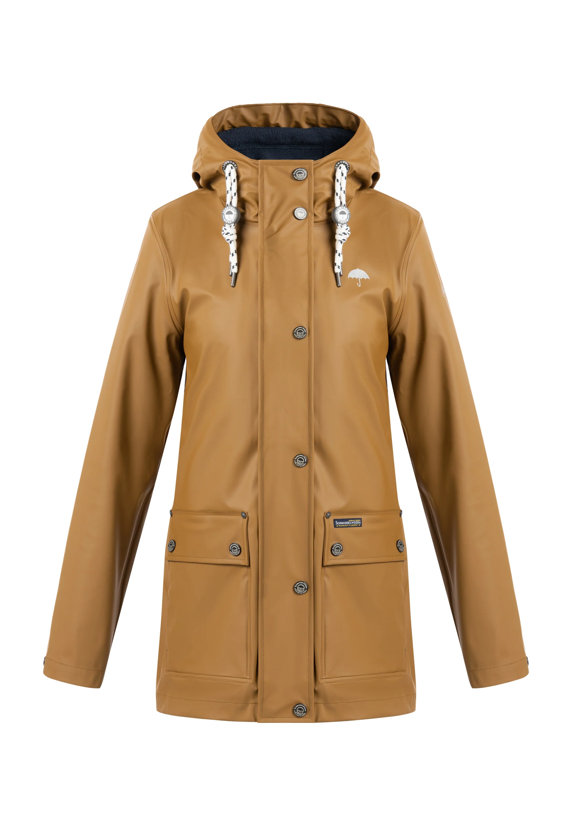 Schmuddelwedda Women's 3 In-1 Rain Jacket - Image 2