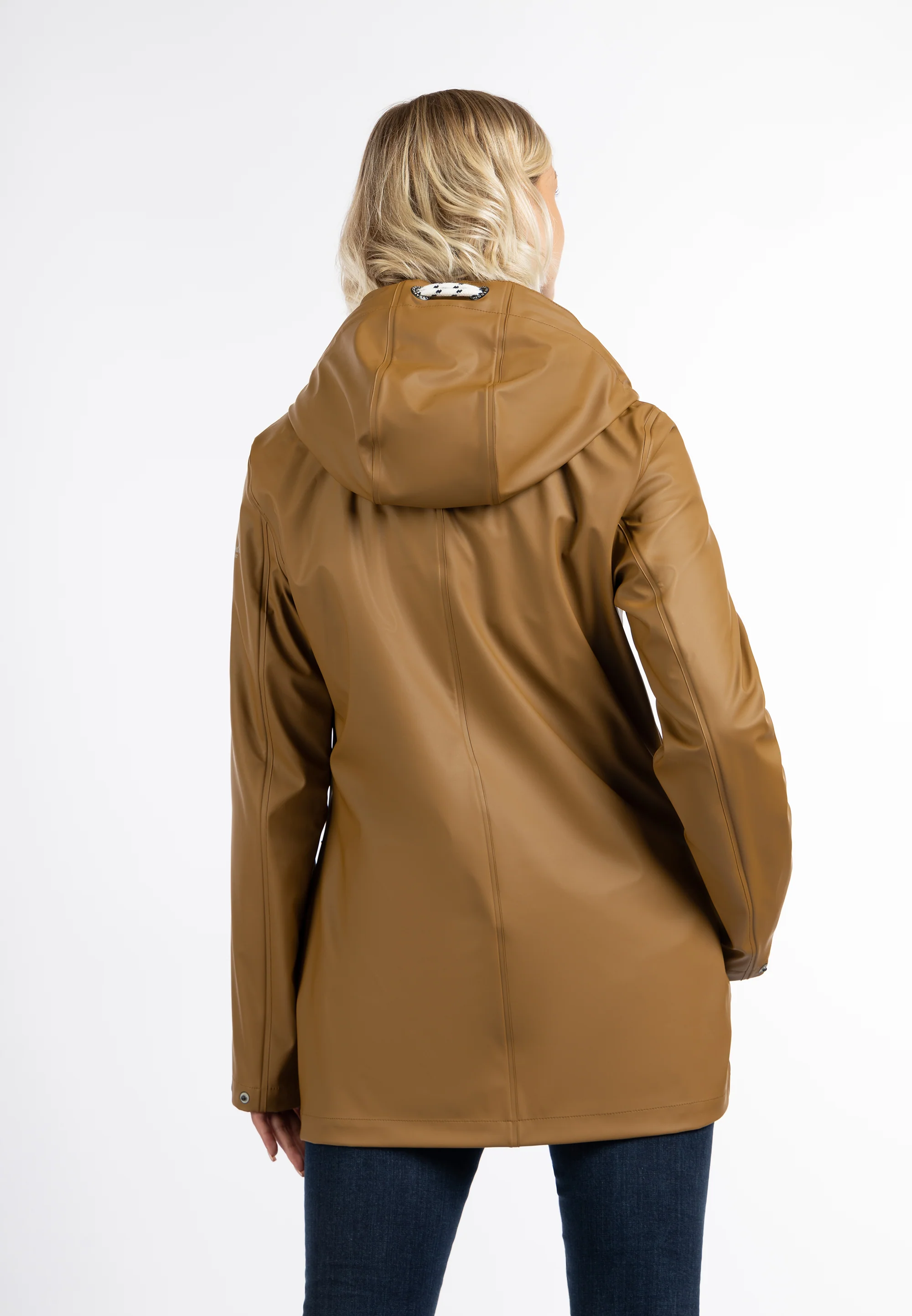 Schmuddelwedda Women's 3 In-1 Rain Jacket - Image 4