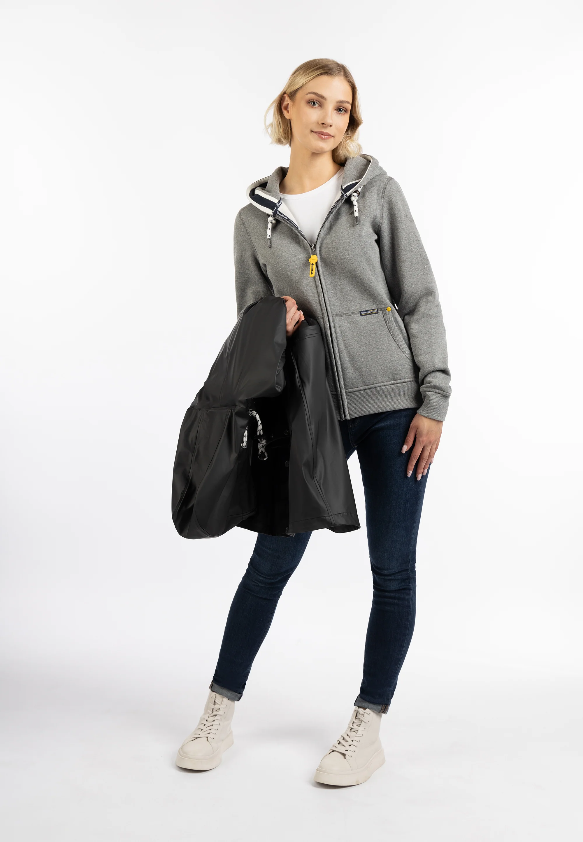 Schmuddelwedda Women's 3 In-1 Raincoat - Image 5