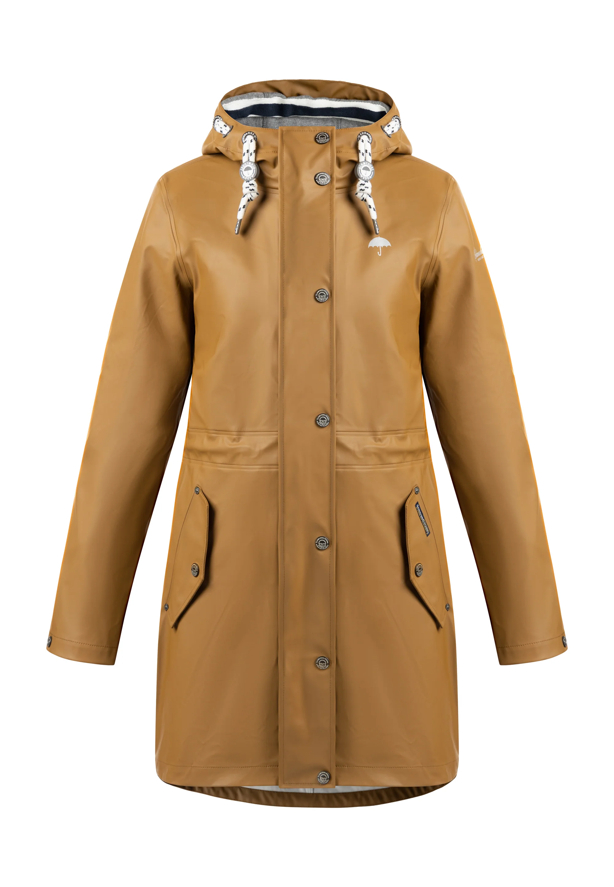 Schmuddelwedda Women's 3 In-1 Raincoat - Image 7