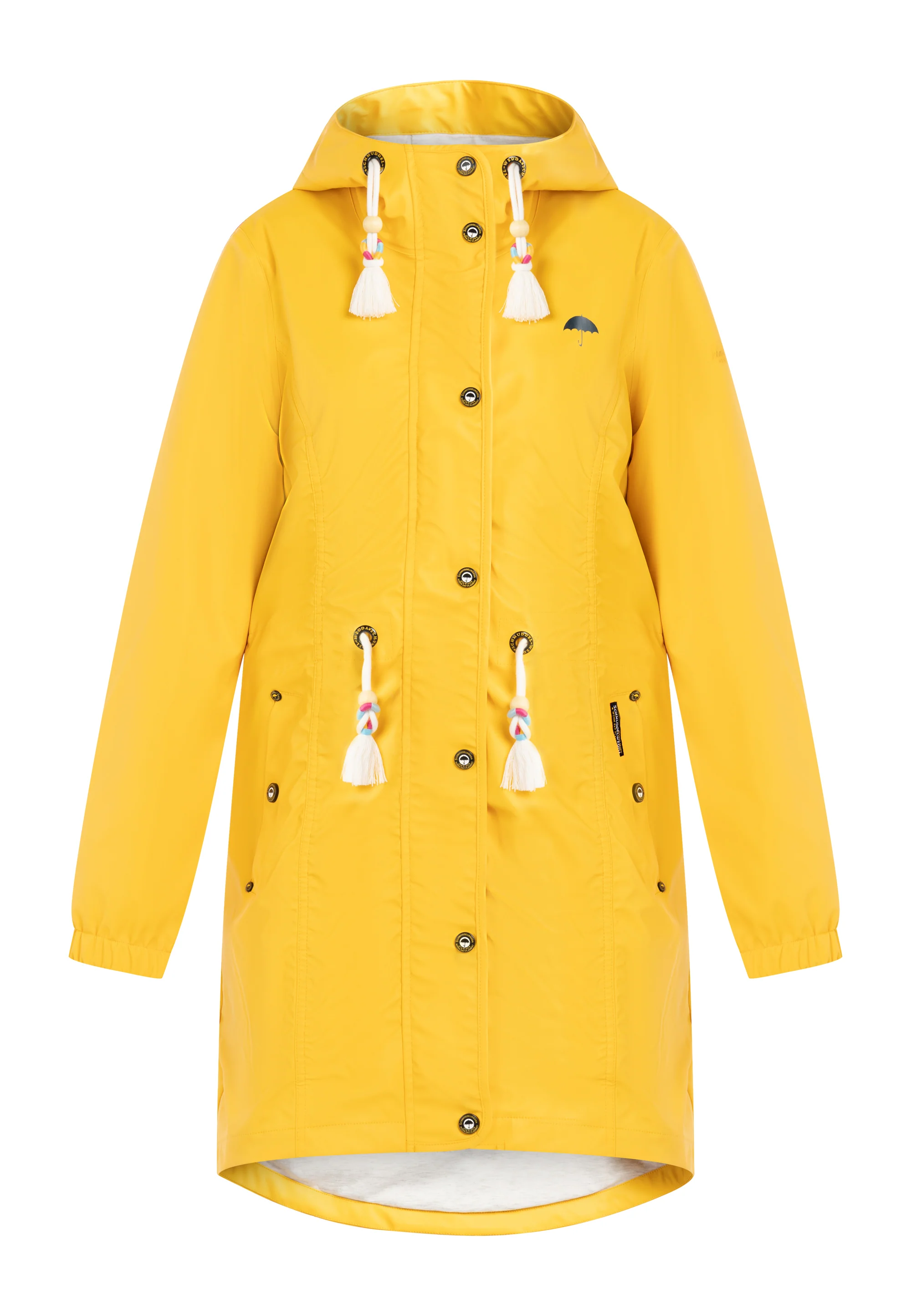 Schmuddelwedda Women's Raincoat - Image 101