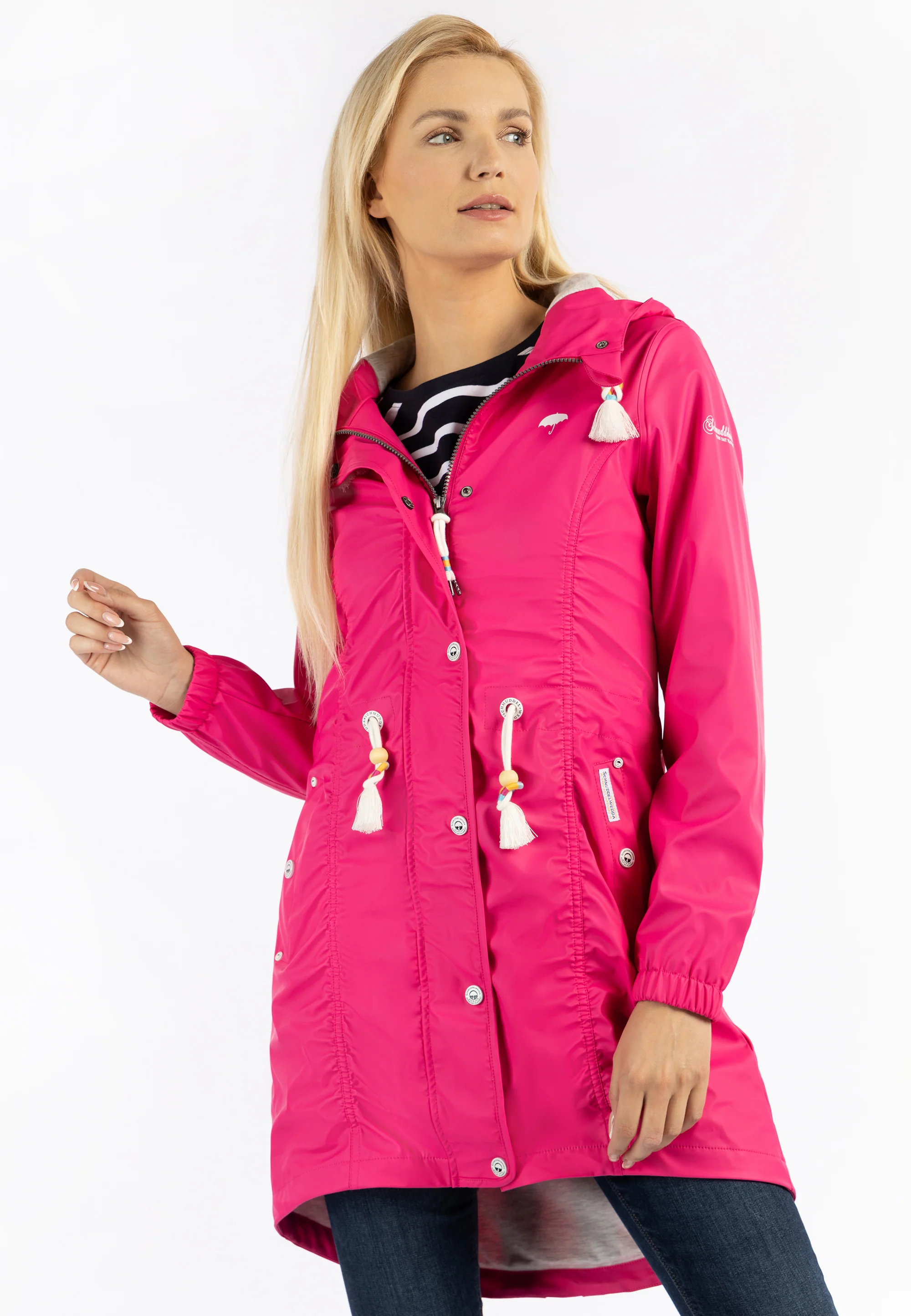 Schmuddelwedda Women's Raincoat - Image 131