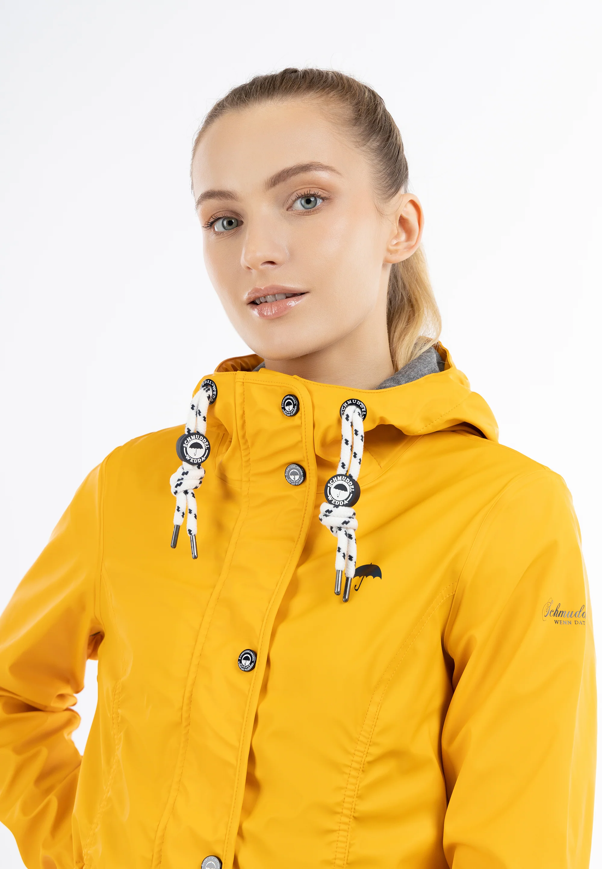 Schmuddelwedda Women's Raincoat - Image 149