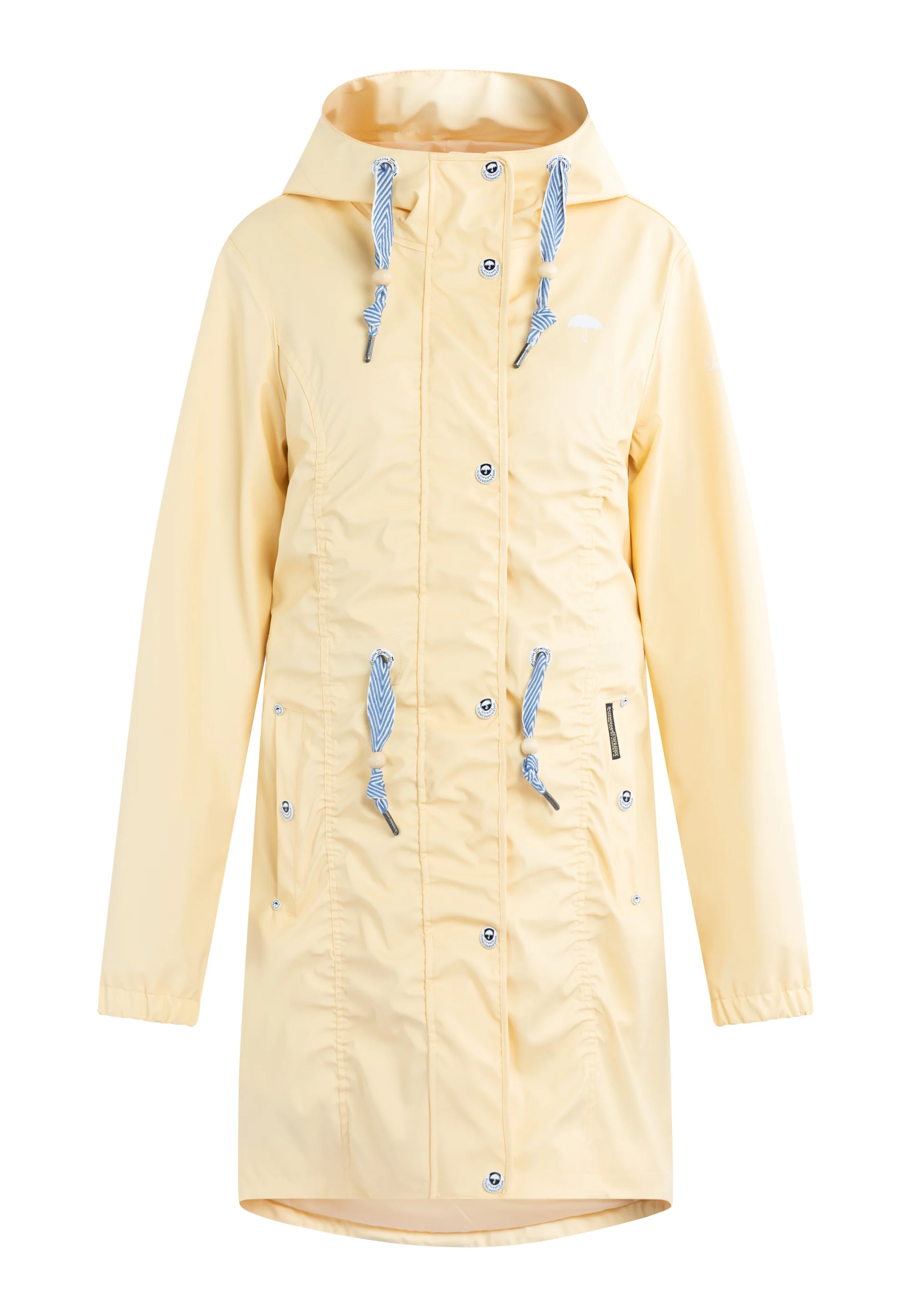 Schmuddelwedda Women's Raincoat - Image 151