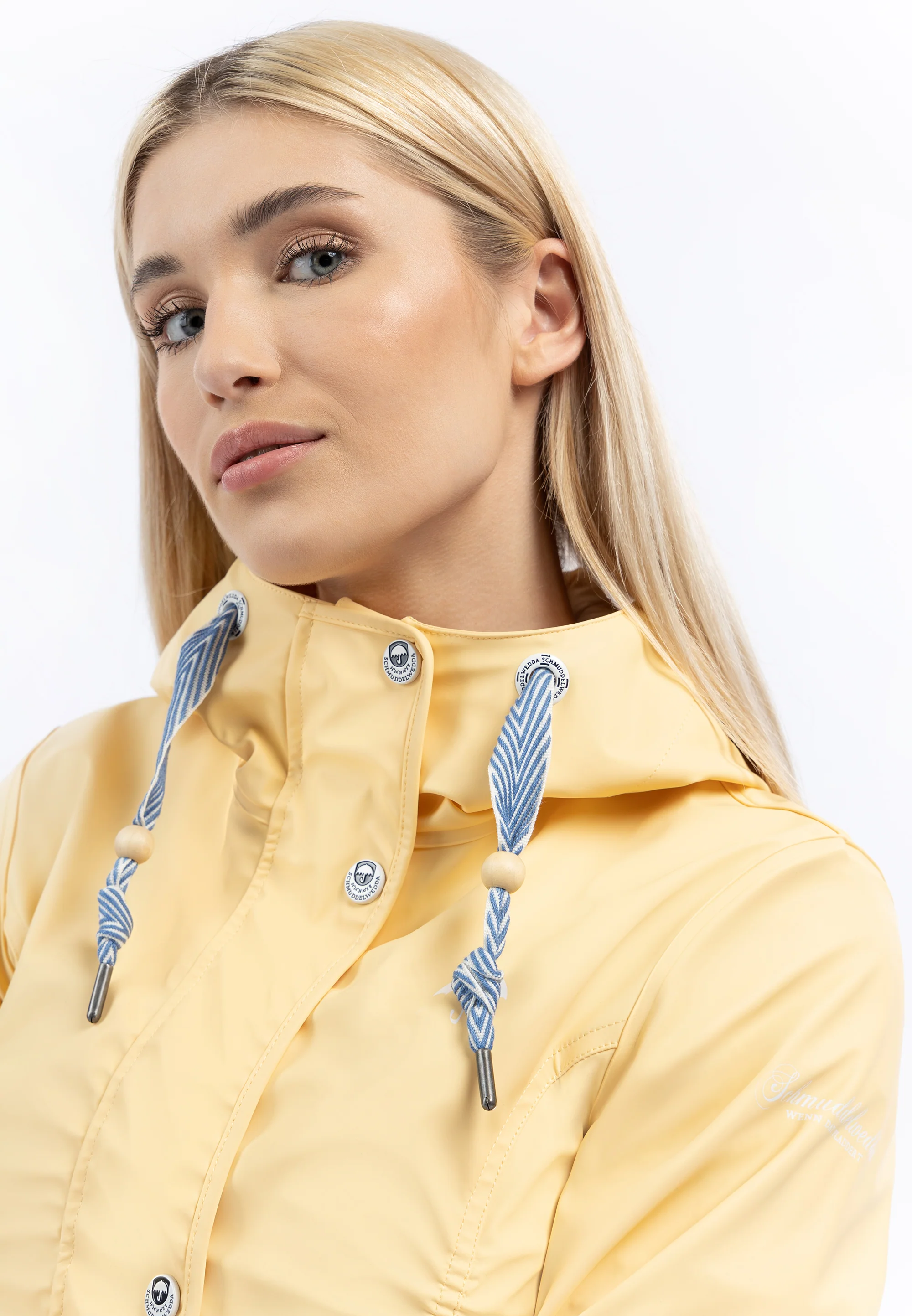 Schmuddelwedda Women's Raincoat - Image 155