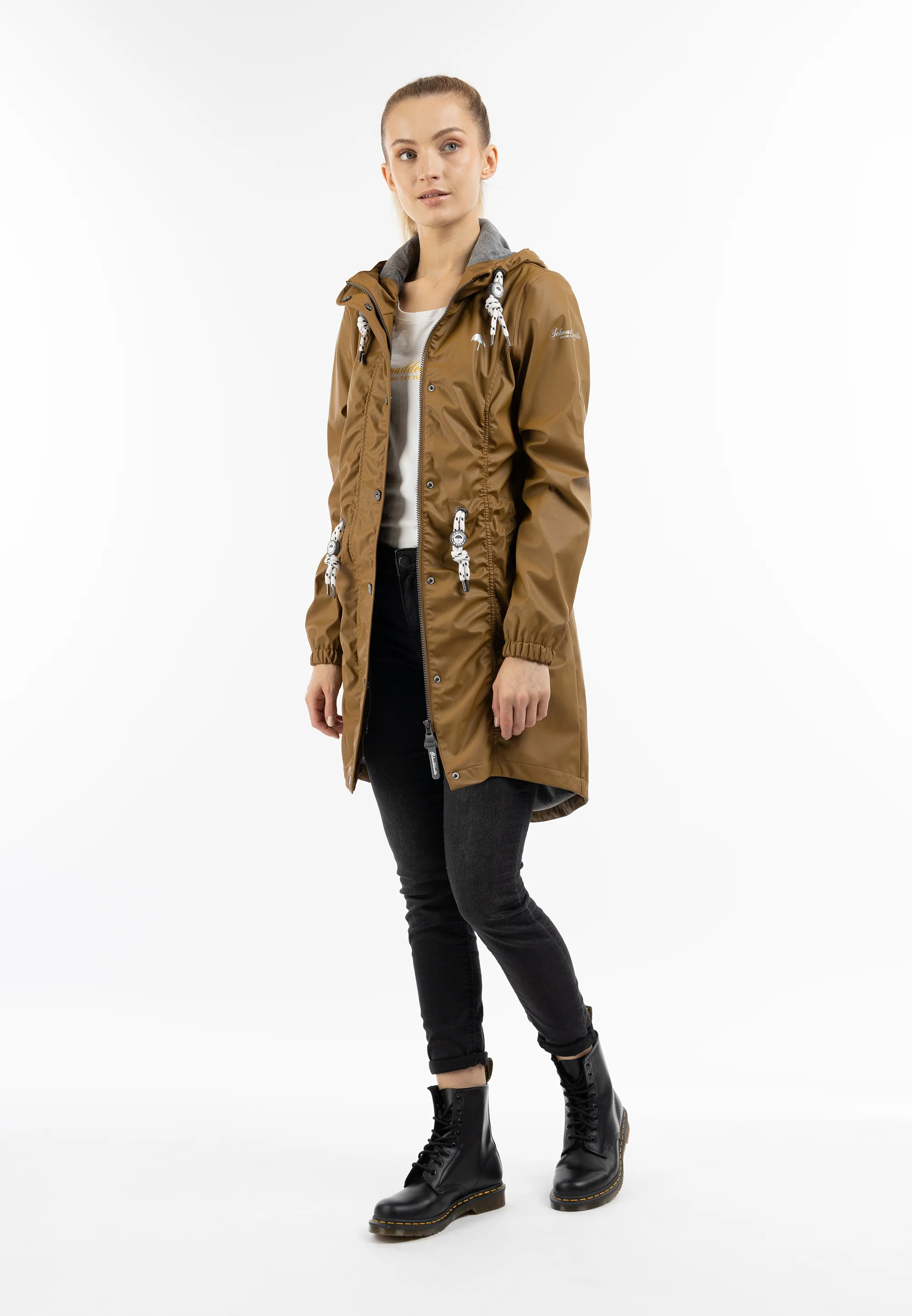 Schmuddelwedda Women's Raincoat - Image 17