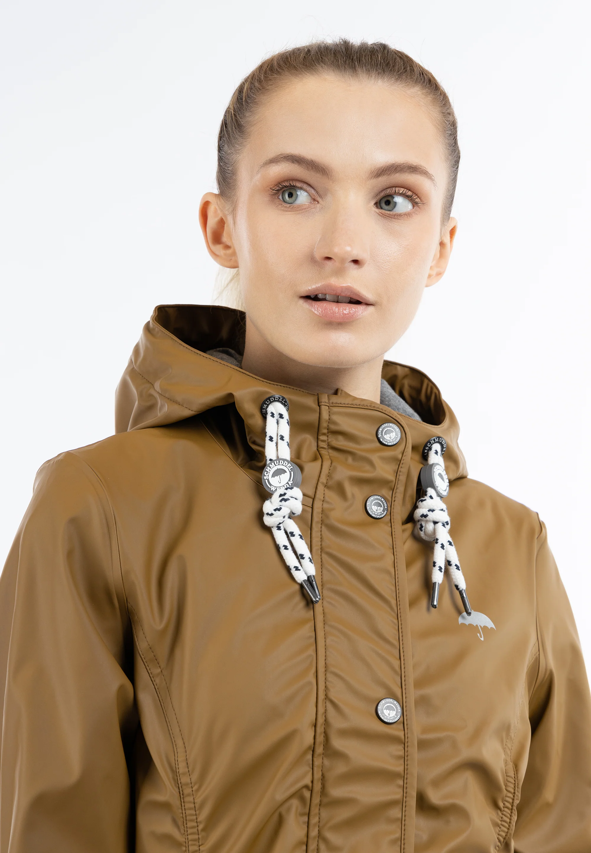 Schmuddelwedda Women's Raincoat - Image 21