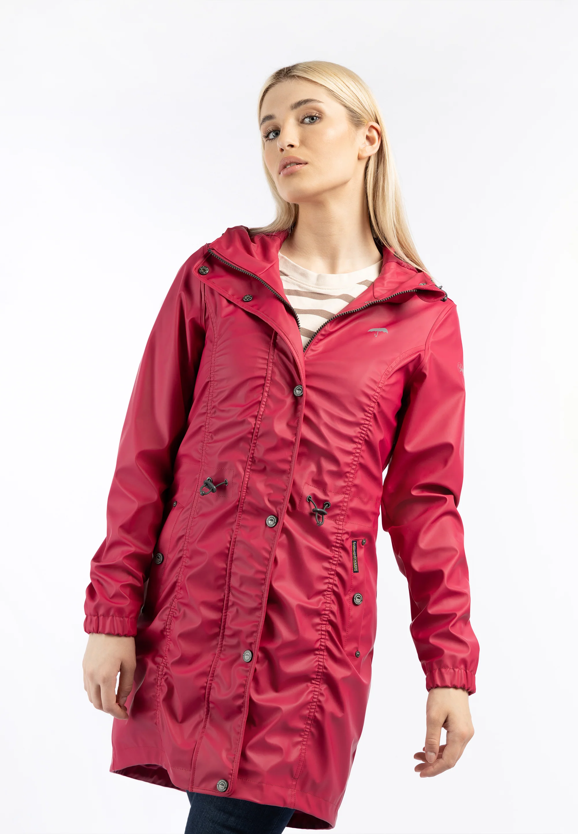 Schmuddelwedda Women's Raincoat - Image 29
