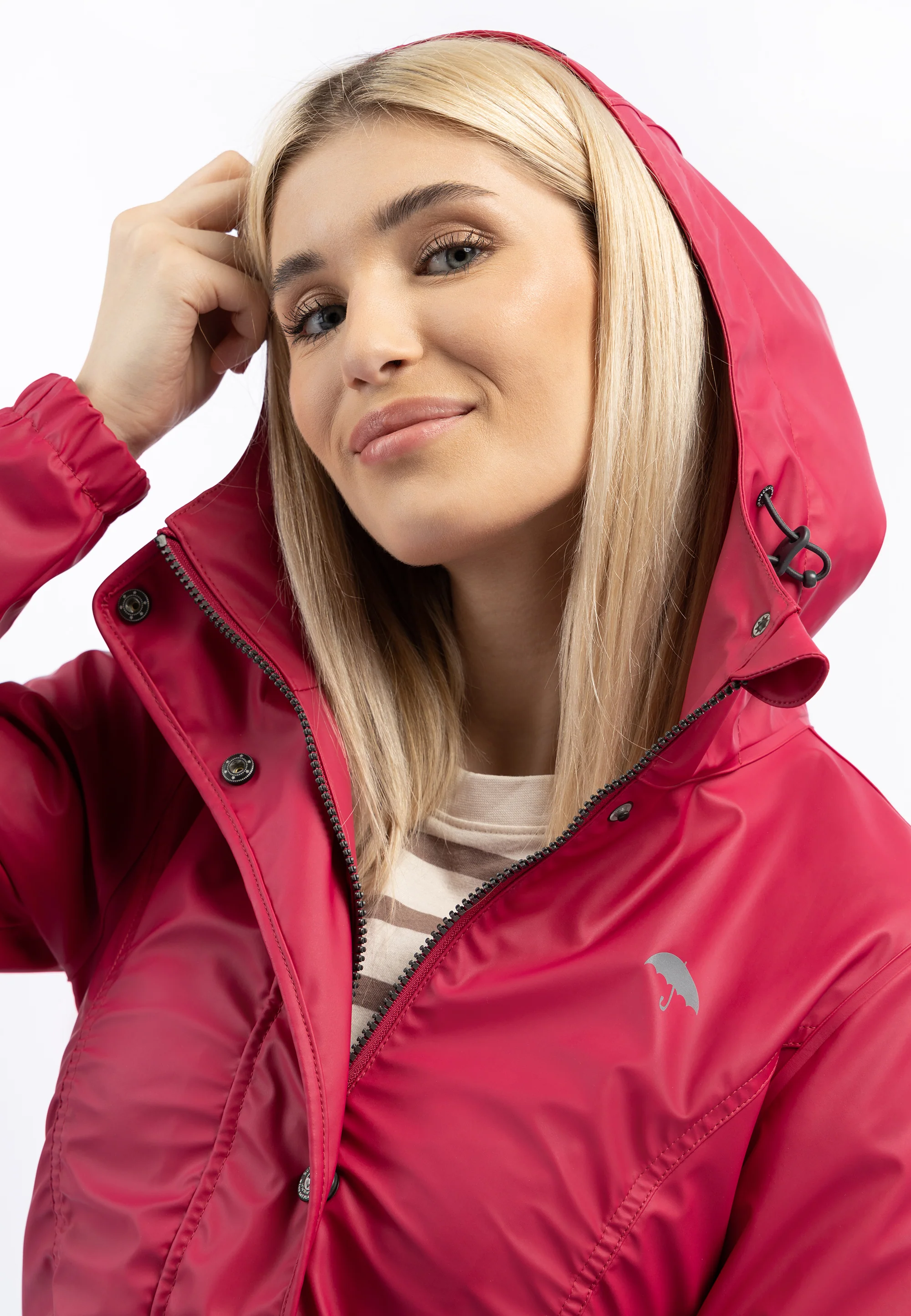 Schmuddelwedda Women's Raincoat - Image 32