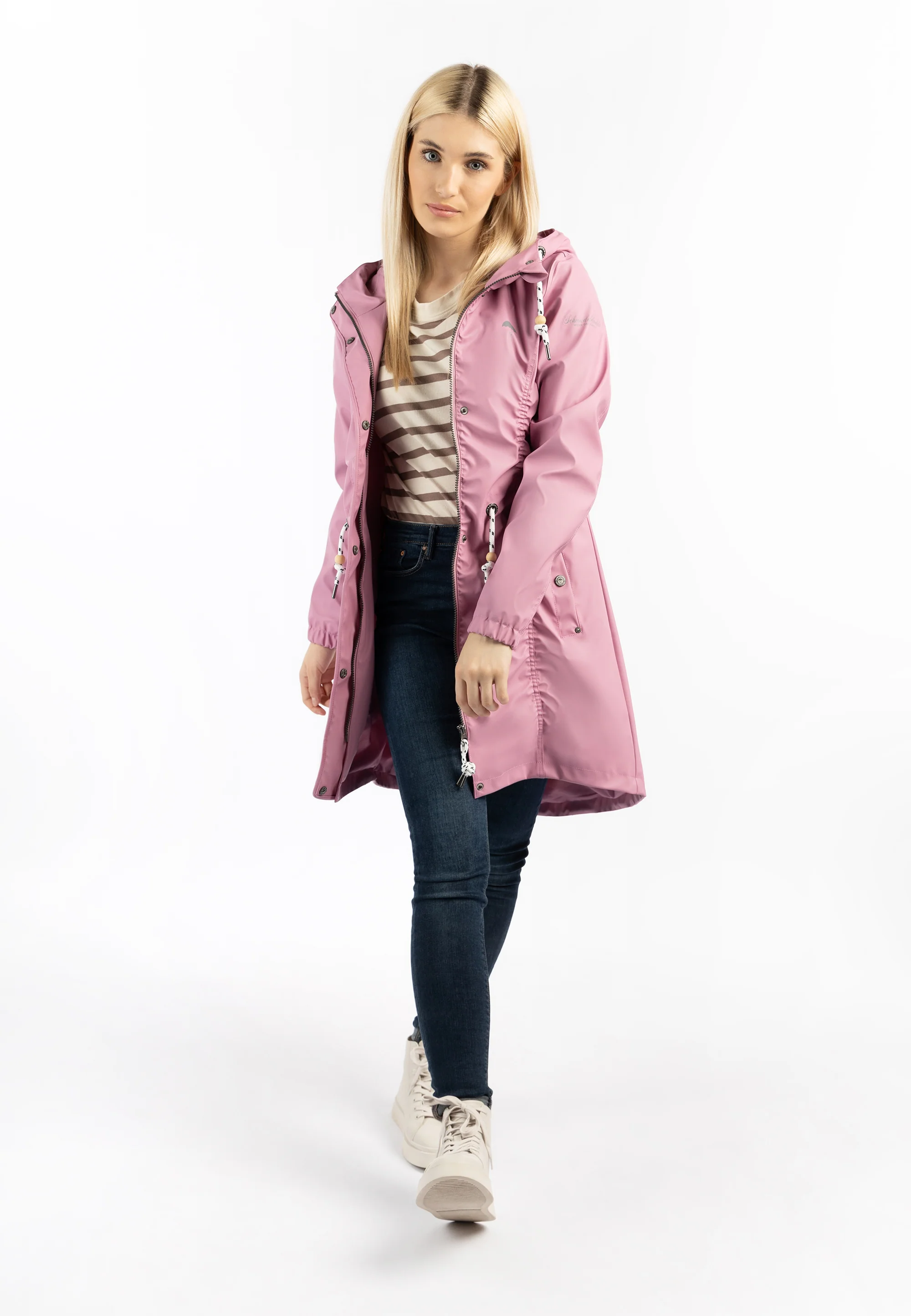 Schmuddelwedda Women's Raincoat - Image 33