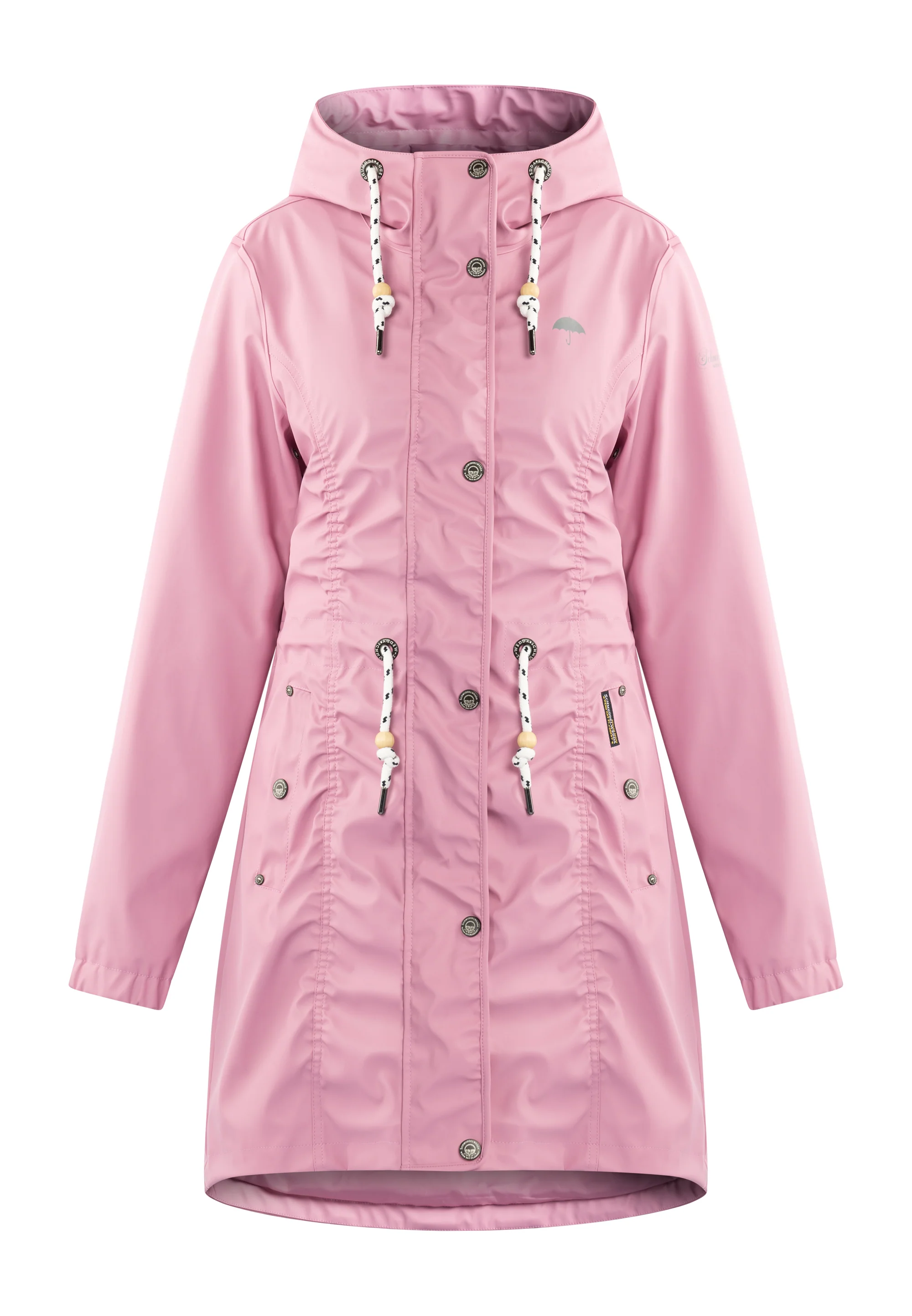 Schmuddelwedda Women's Raincoat - Image 34