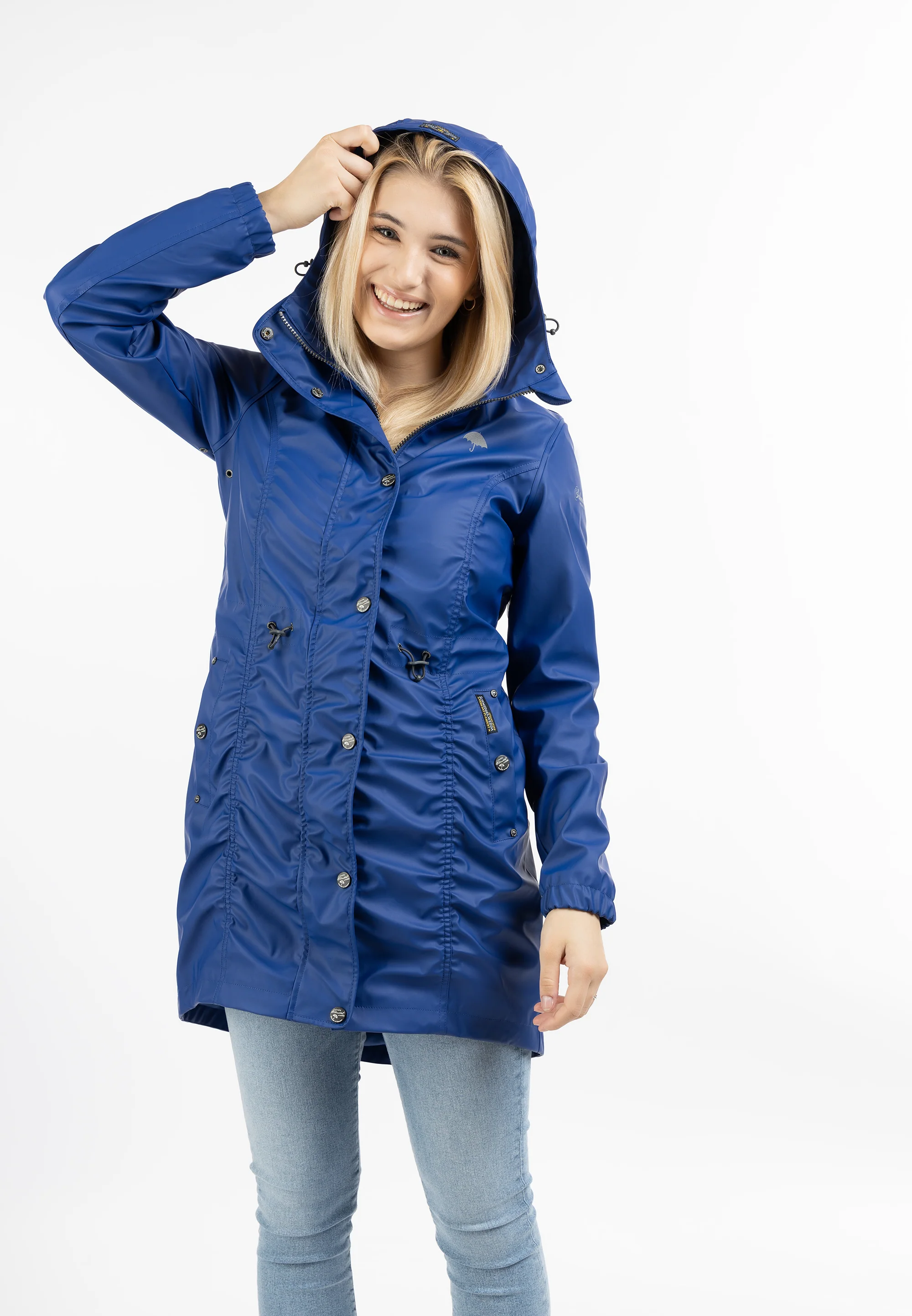 Schmuddelwedda Women's Raincoat - Image 41