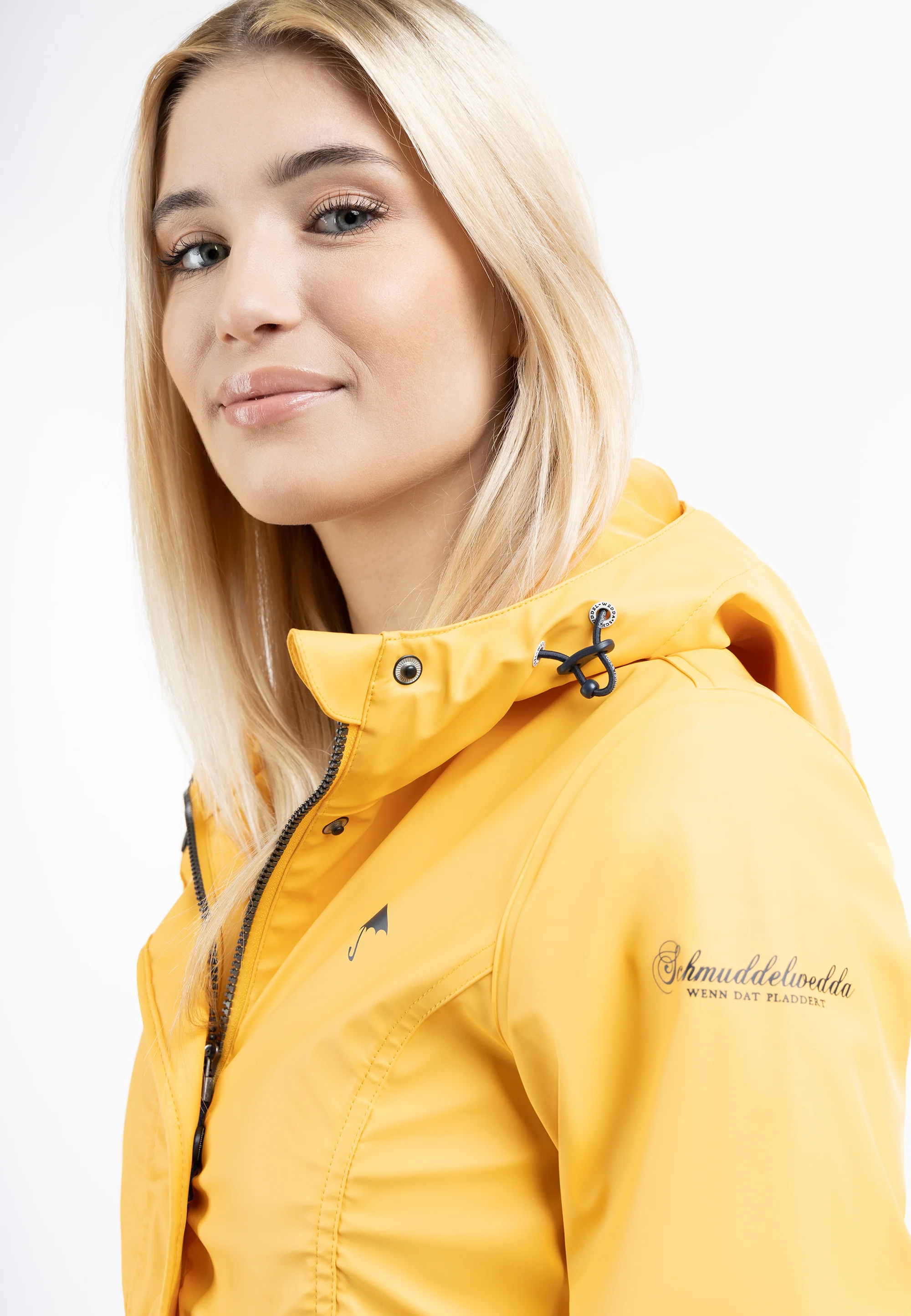 Schmuddelwedda Women's Raincoat - Image 54