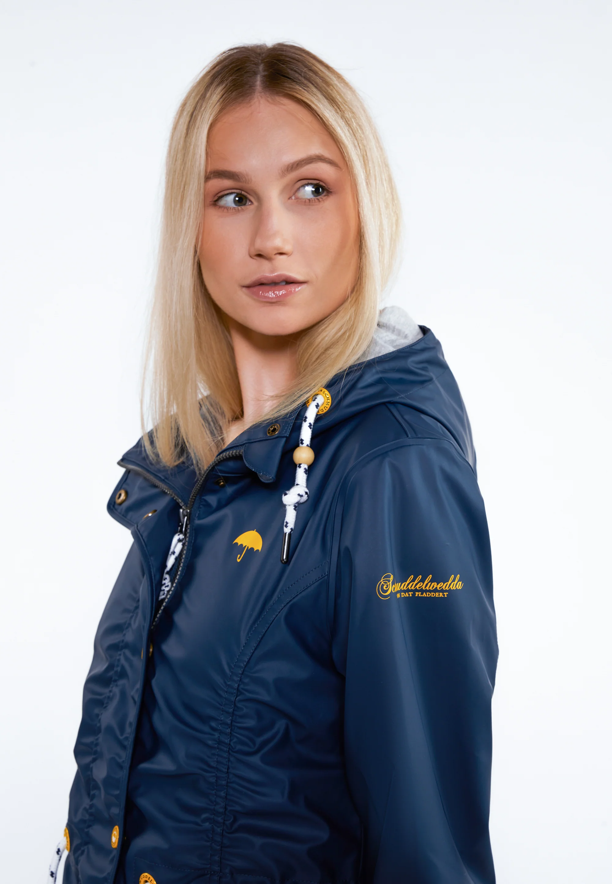 Schmuddelwedda Women's Raincoat - Image 64