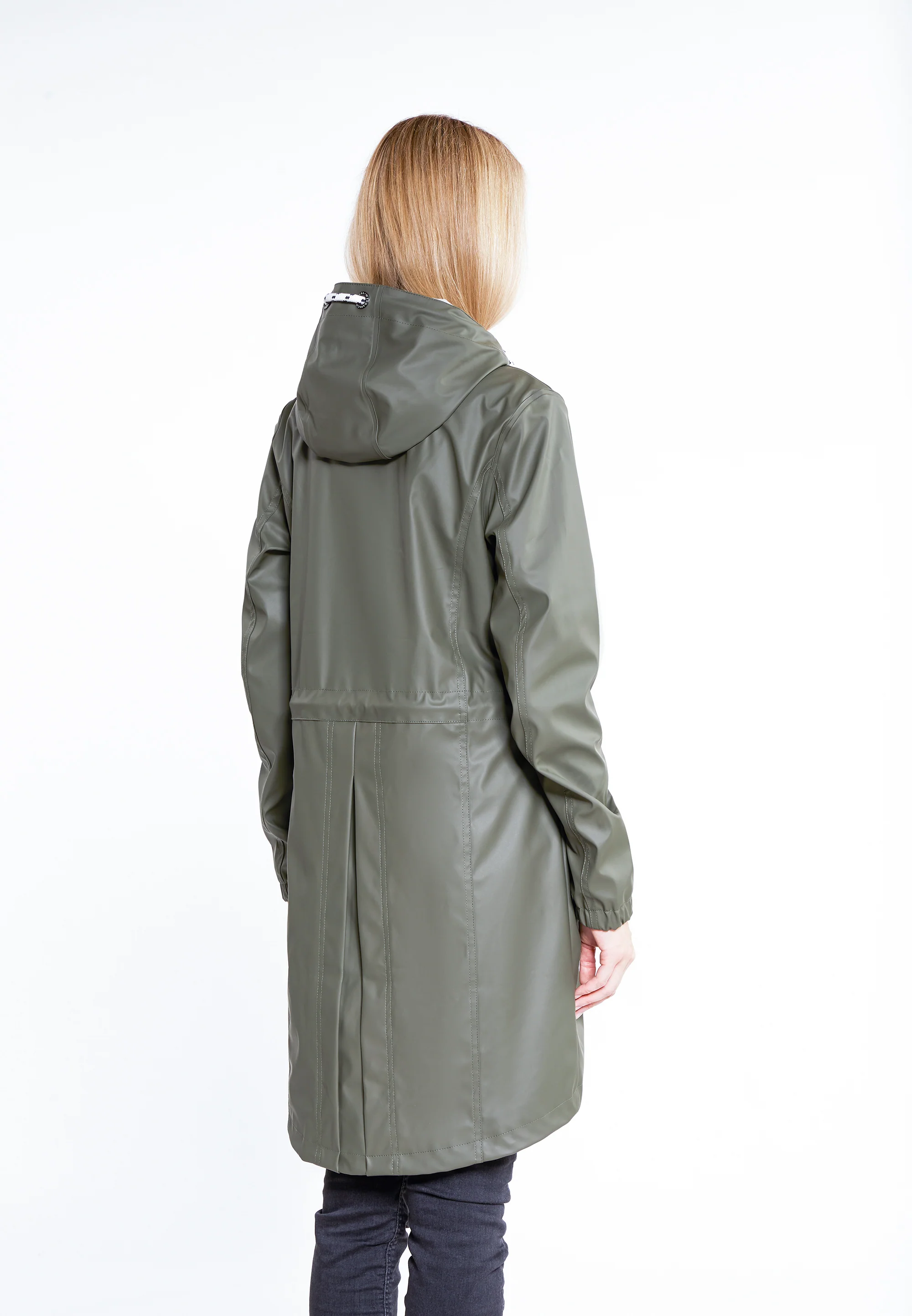 Schmuddelwedda Women's Raincoat - Image 68
