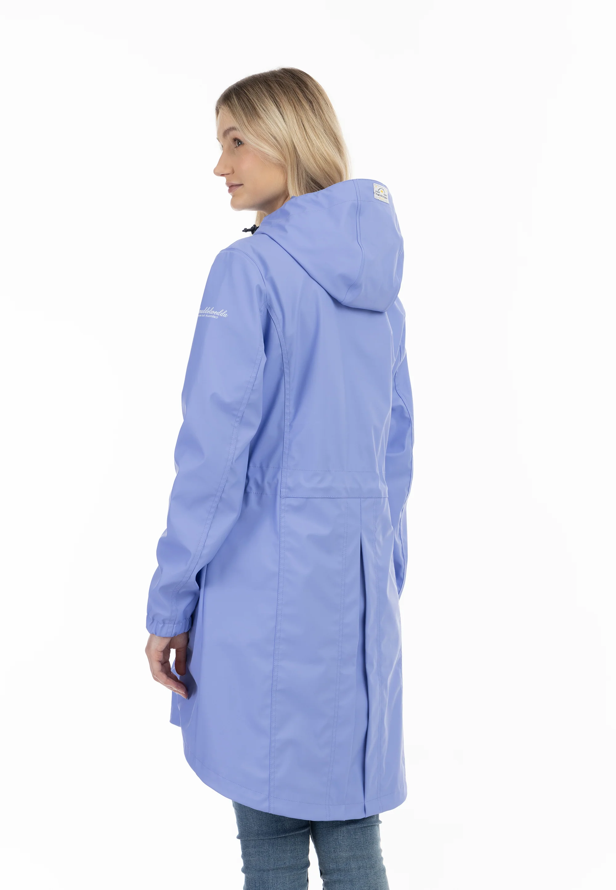 Schmuddelwedda Women's Raincoat - Image 85