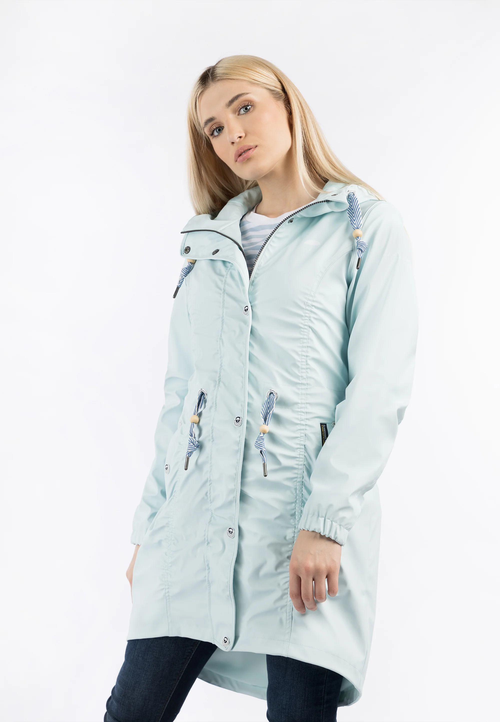 Schmuddelwedda Women's Raincoat - Image 90