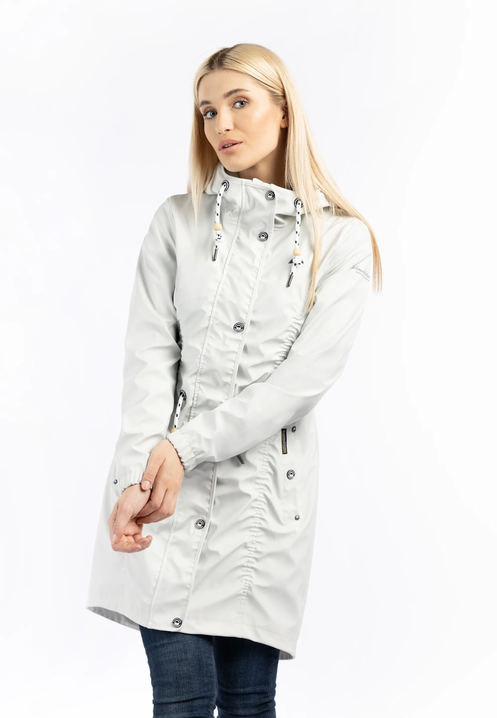 Schmuddelwedda Women's Raincoat - Image 96