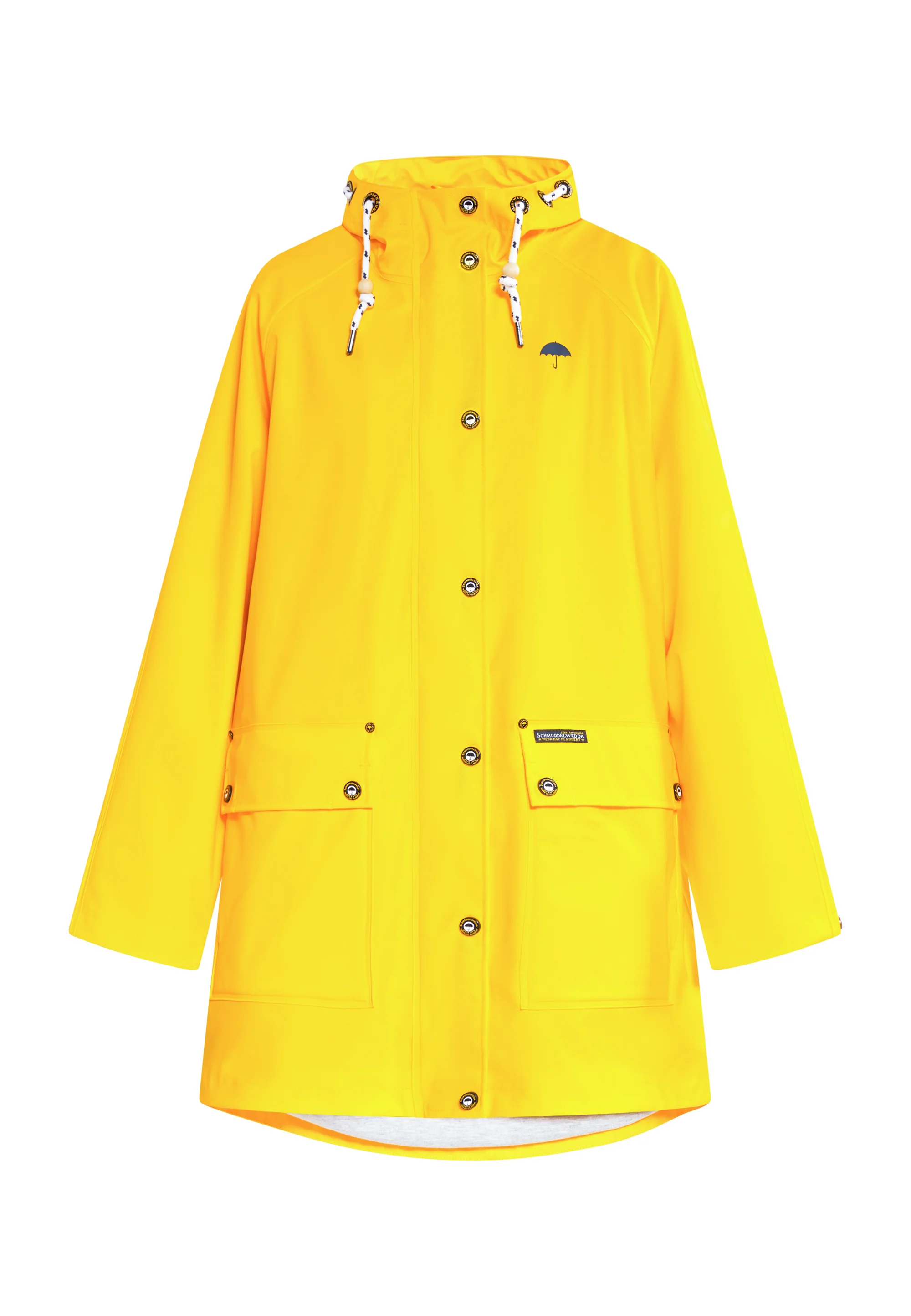 Schmuddelwedda Women's Oversized Raincoat - Image 2