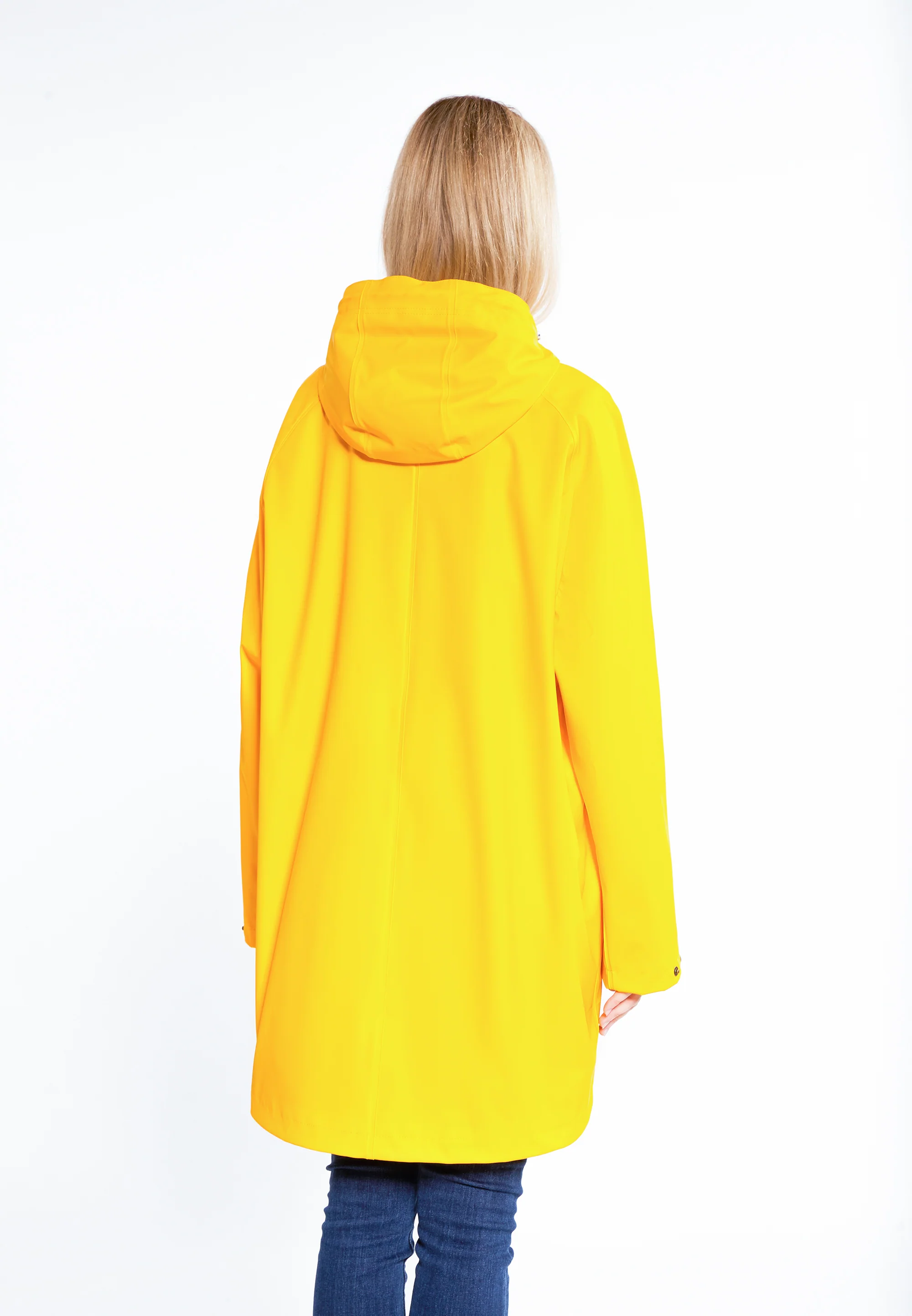 Schmuddelwedda Women's Oversized Raincoat - Image 4