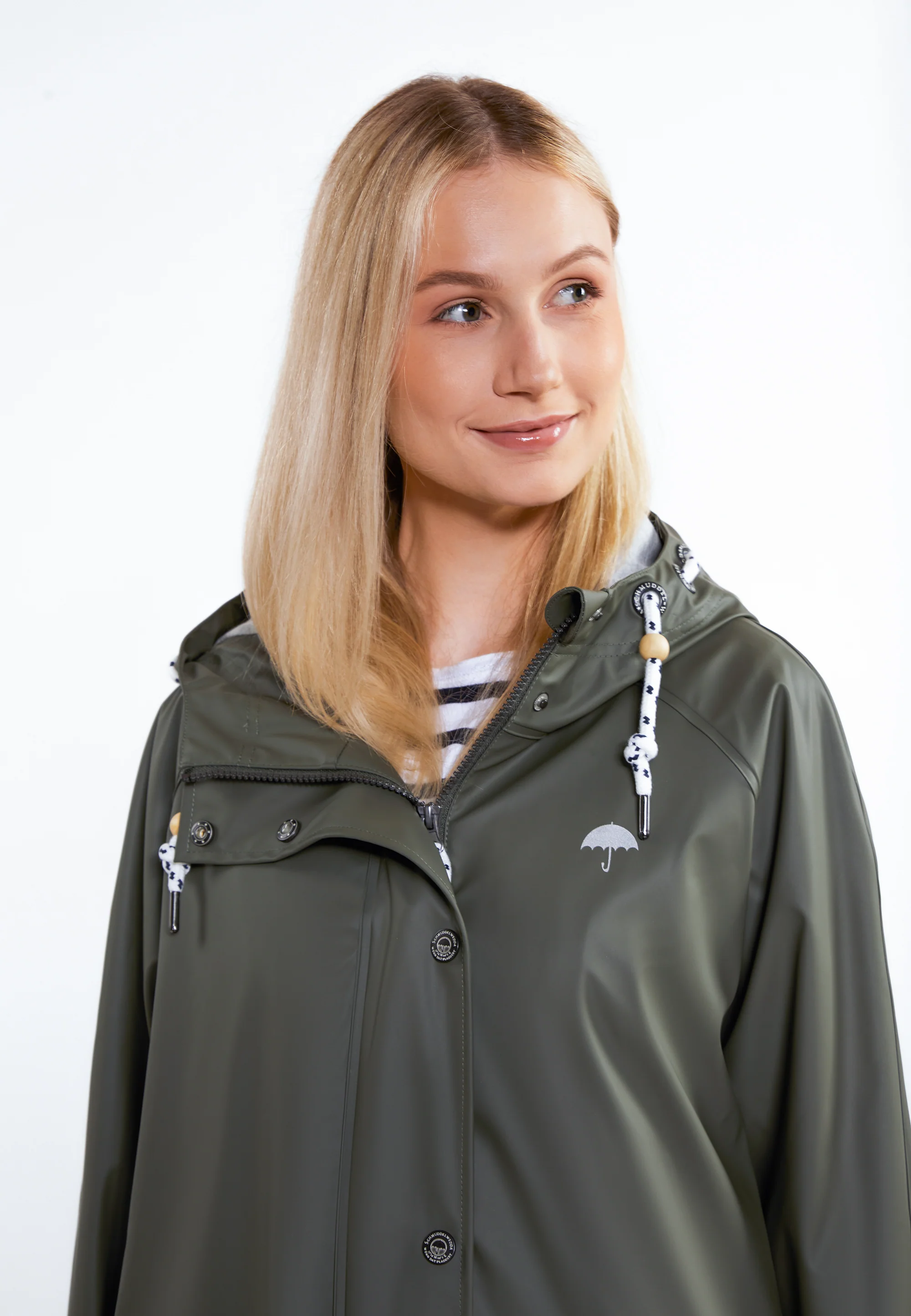 Schmuddelwedda Women's Coat + Daypack Set - Image 3